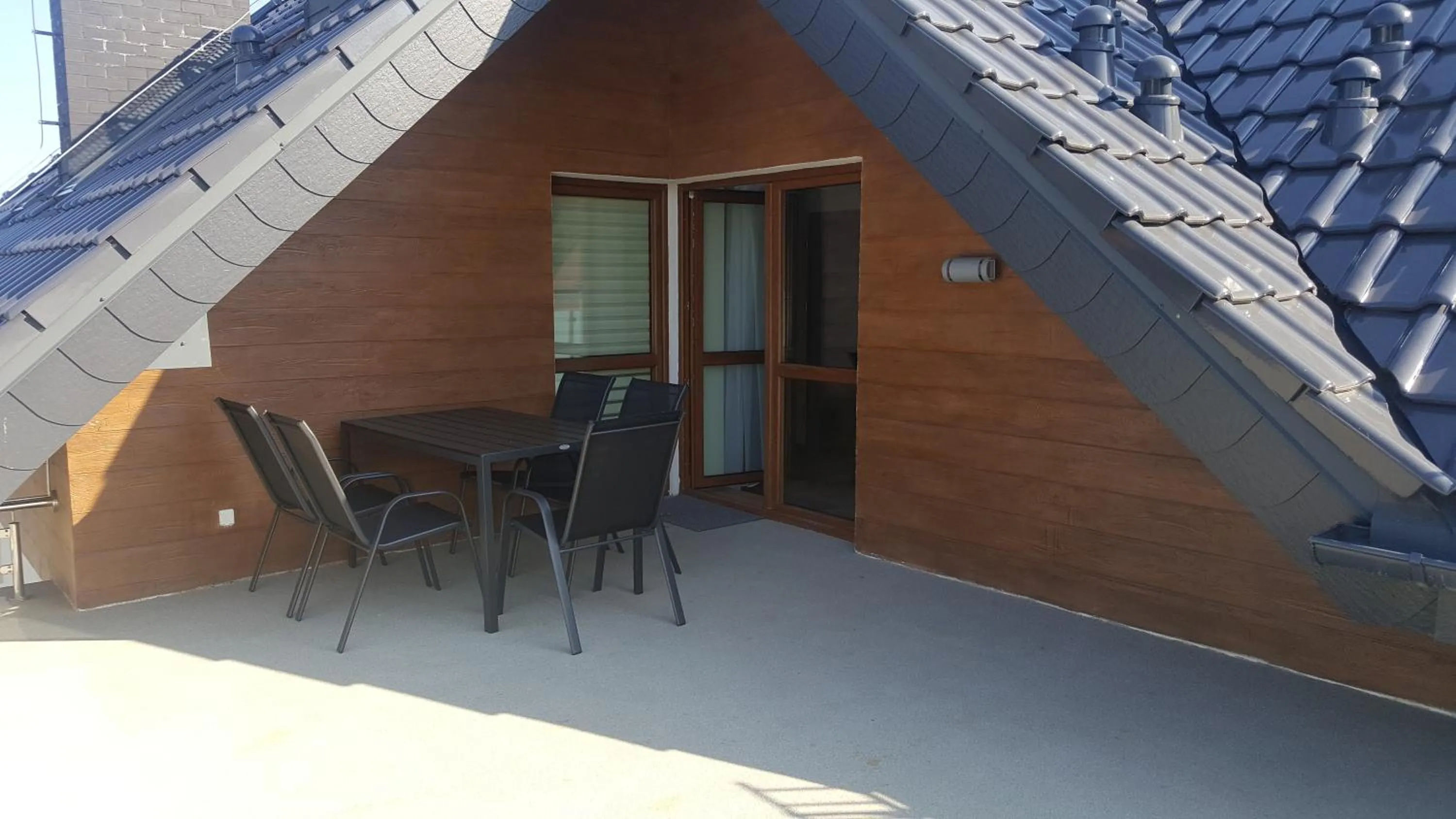 Apartamenty Kapitanskie