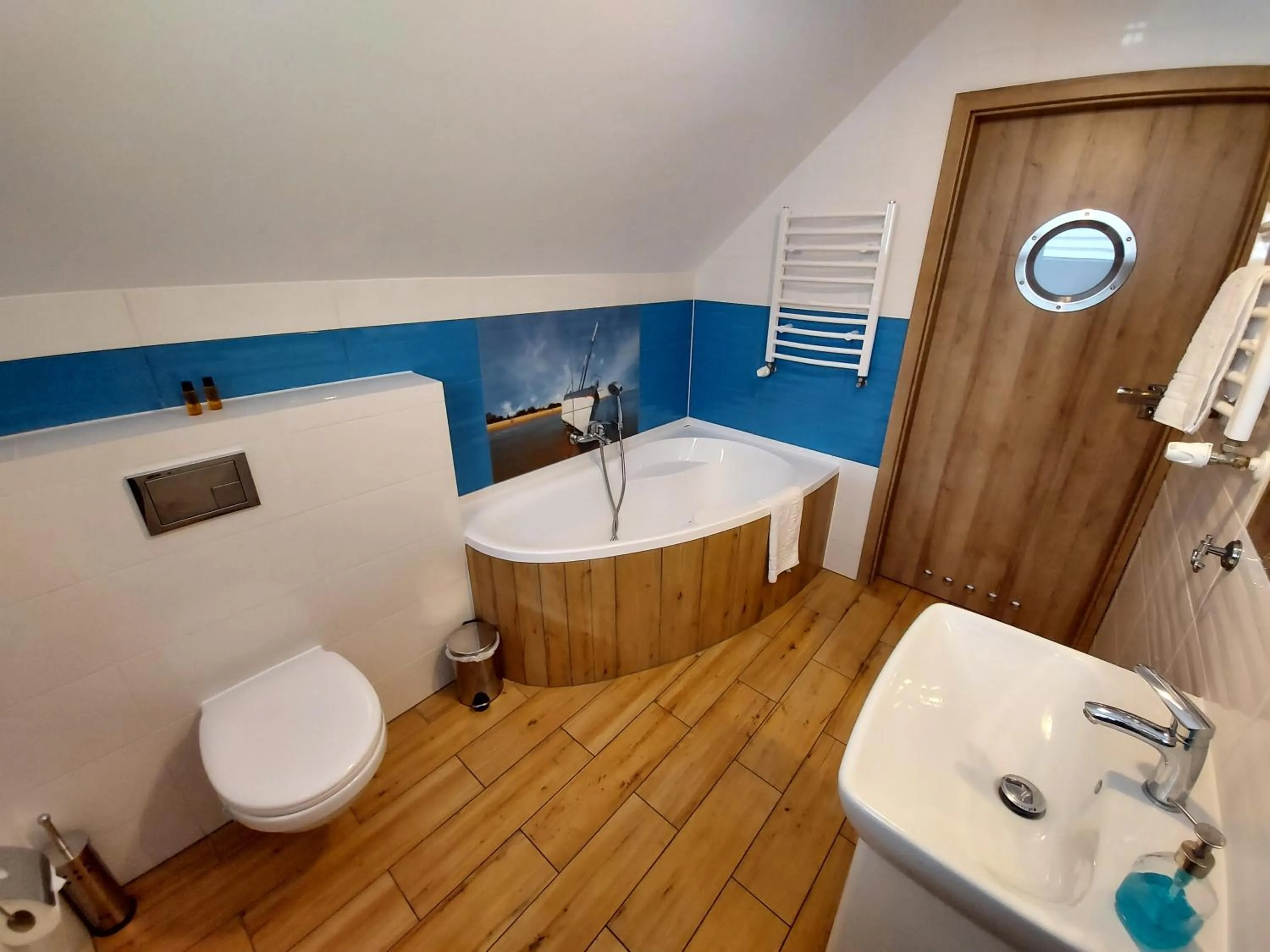 Apartamenty Kapitanskie