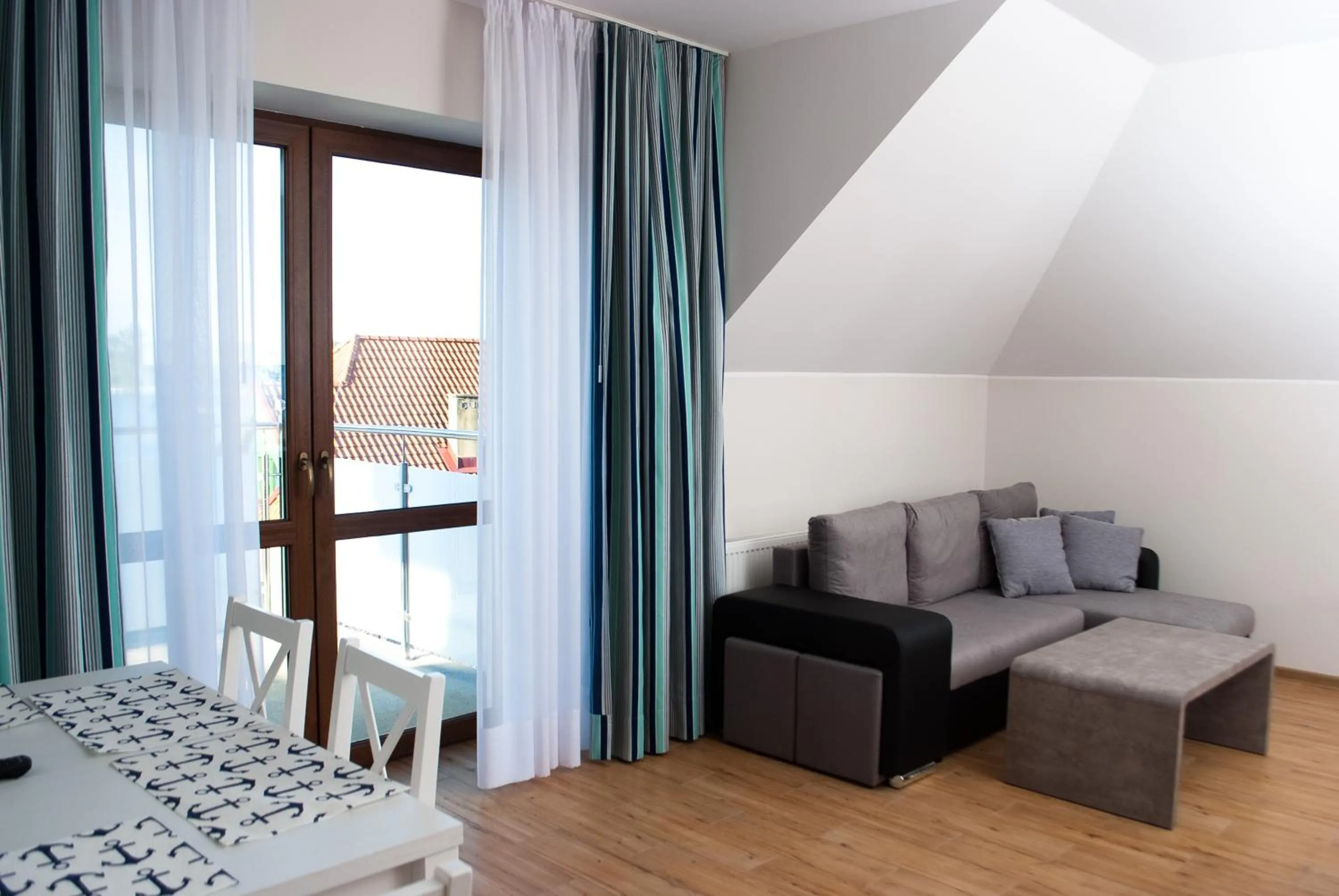 Apartamenty Kapitanskie