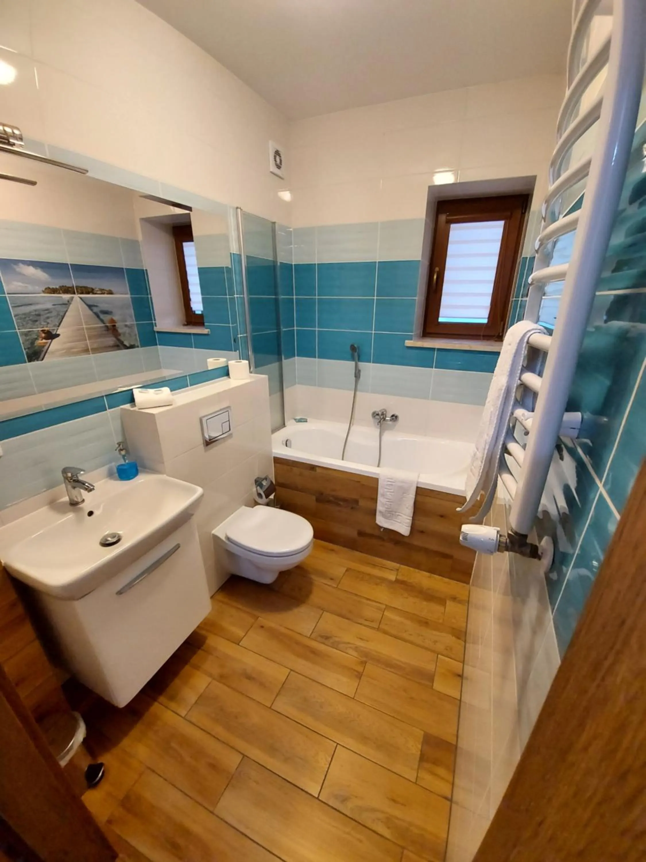 Apartamenty Kapitanskie