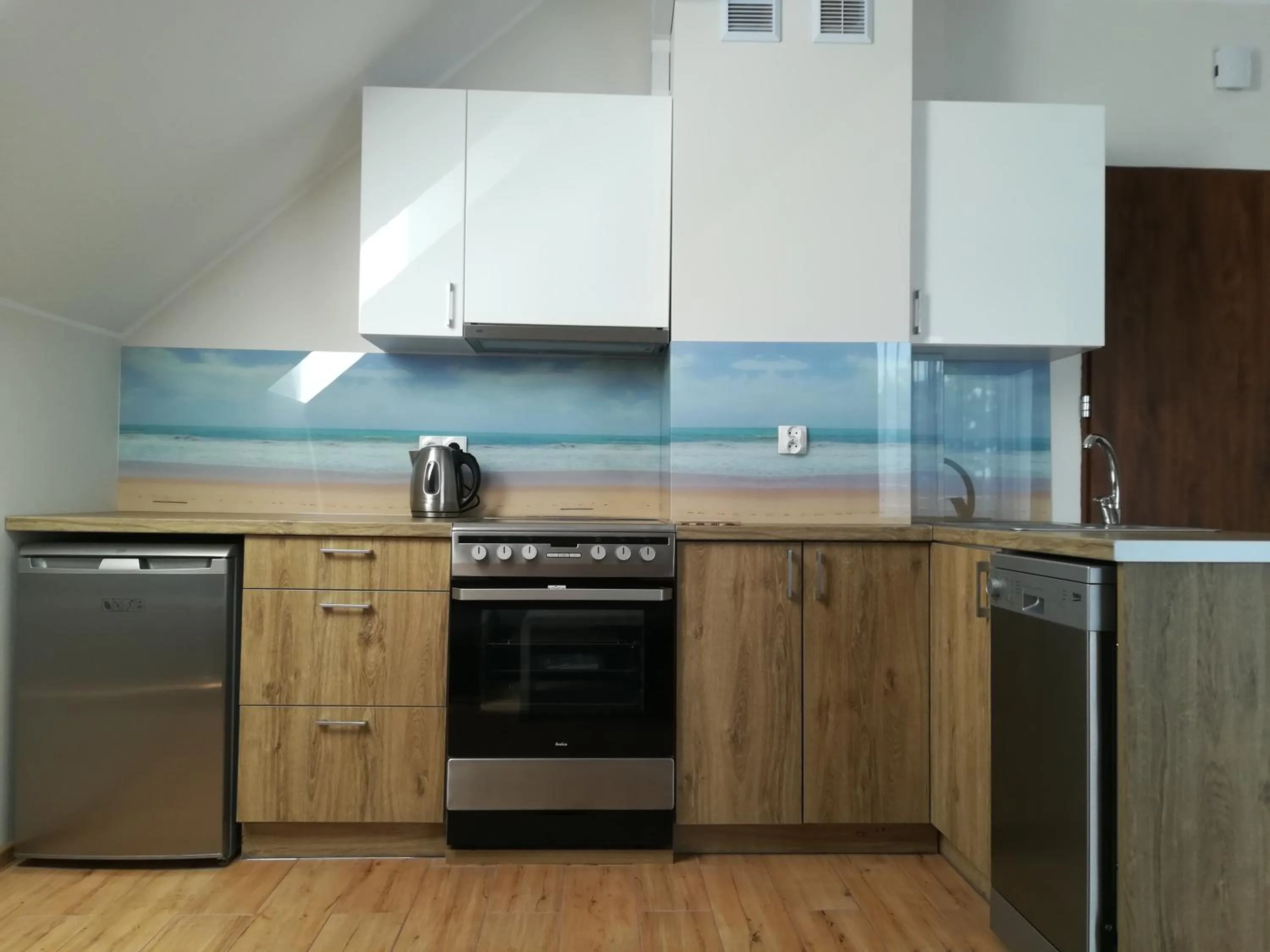 Apartamenty Kapitanskie