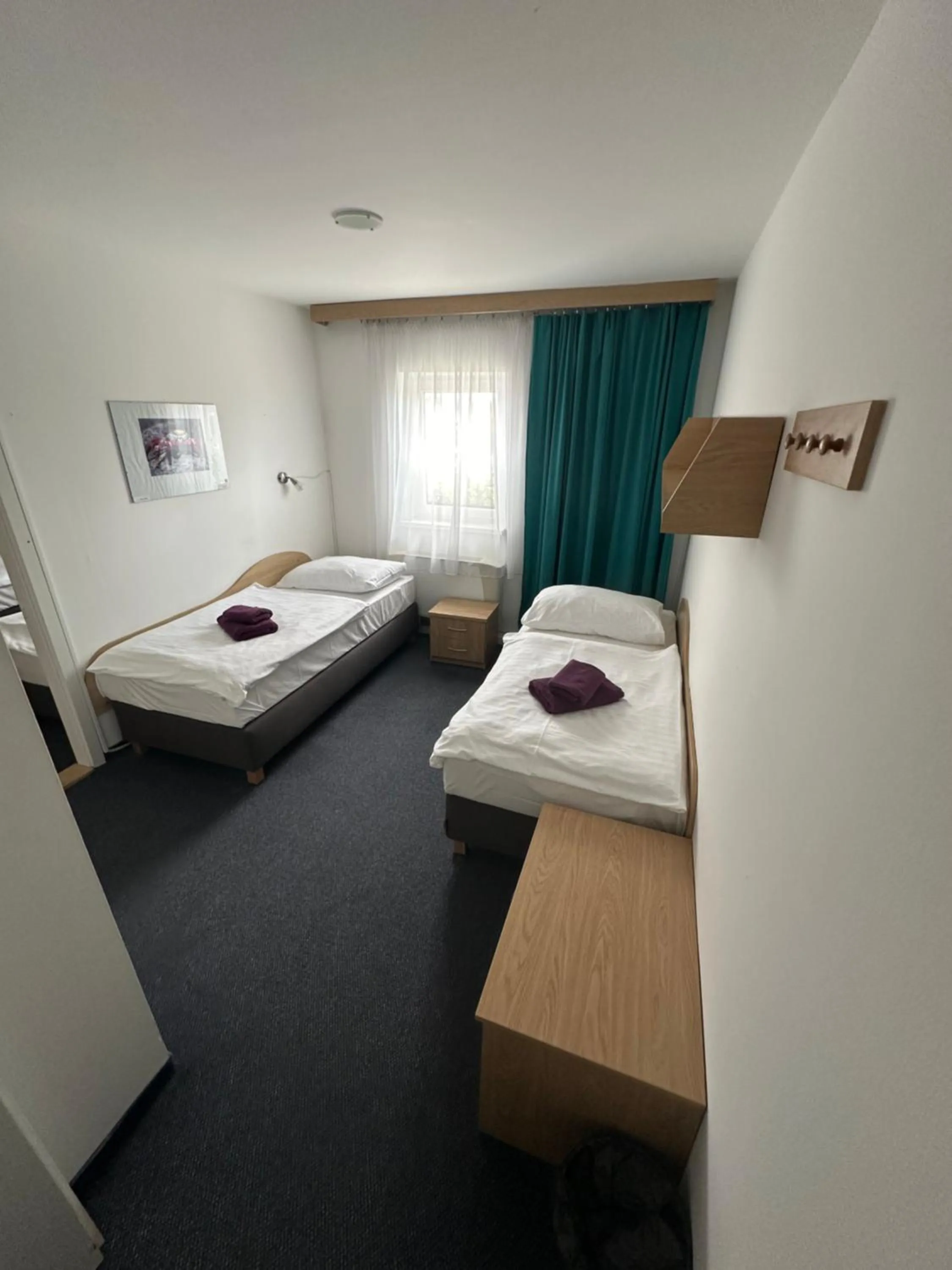 Photo of the whole room, Bed in Hotel Remy