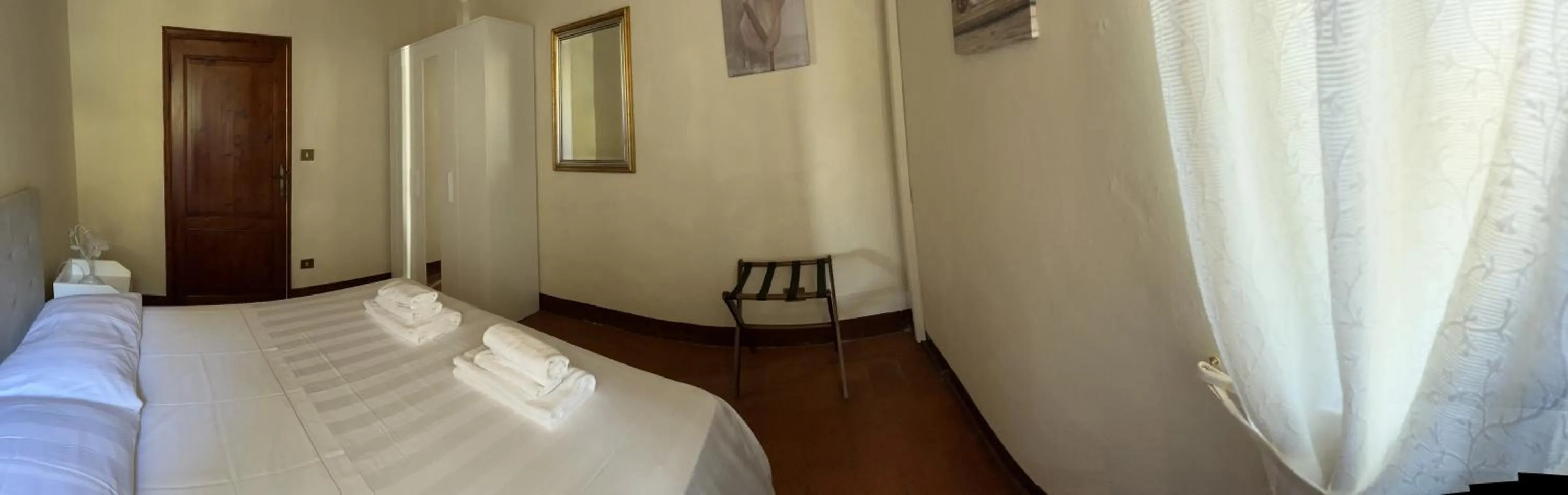 Photo of the whole room, Bed in Villa Schiatti