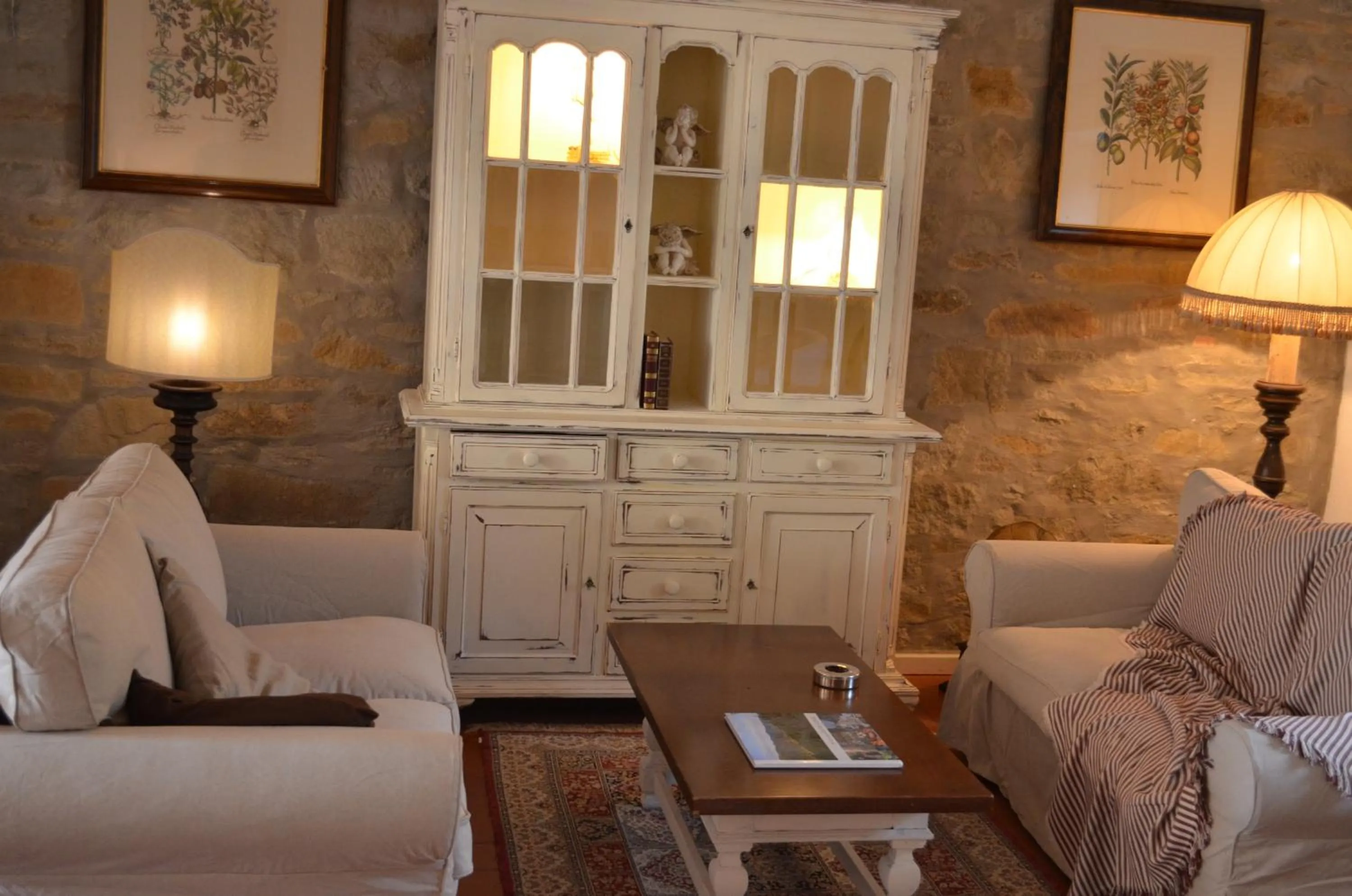 Lounge or bar in Villa Schiatti