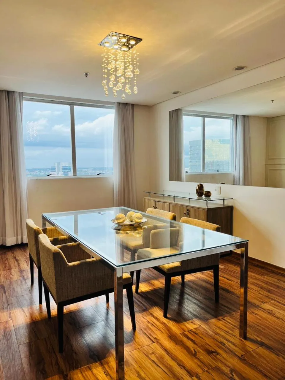 Photo of the whole room in Blue Tree Premium Manaus