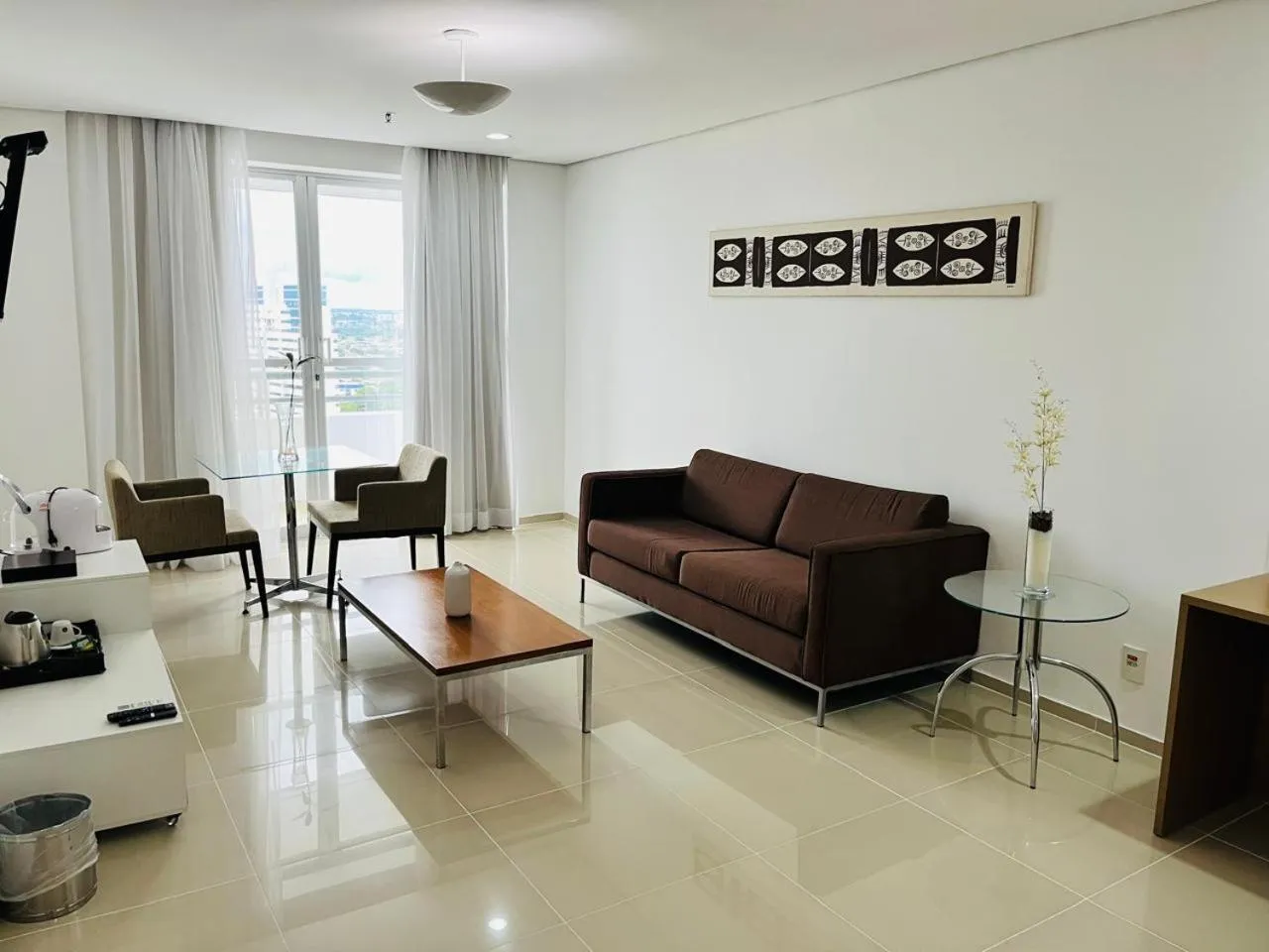 Photo of the whole room in Blue Tree Premium Manaus