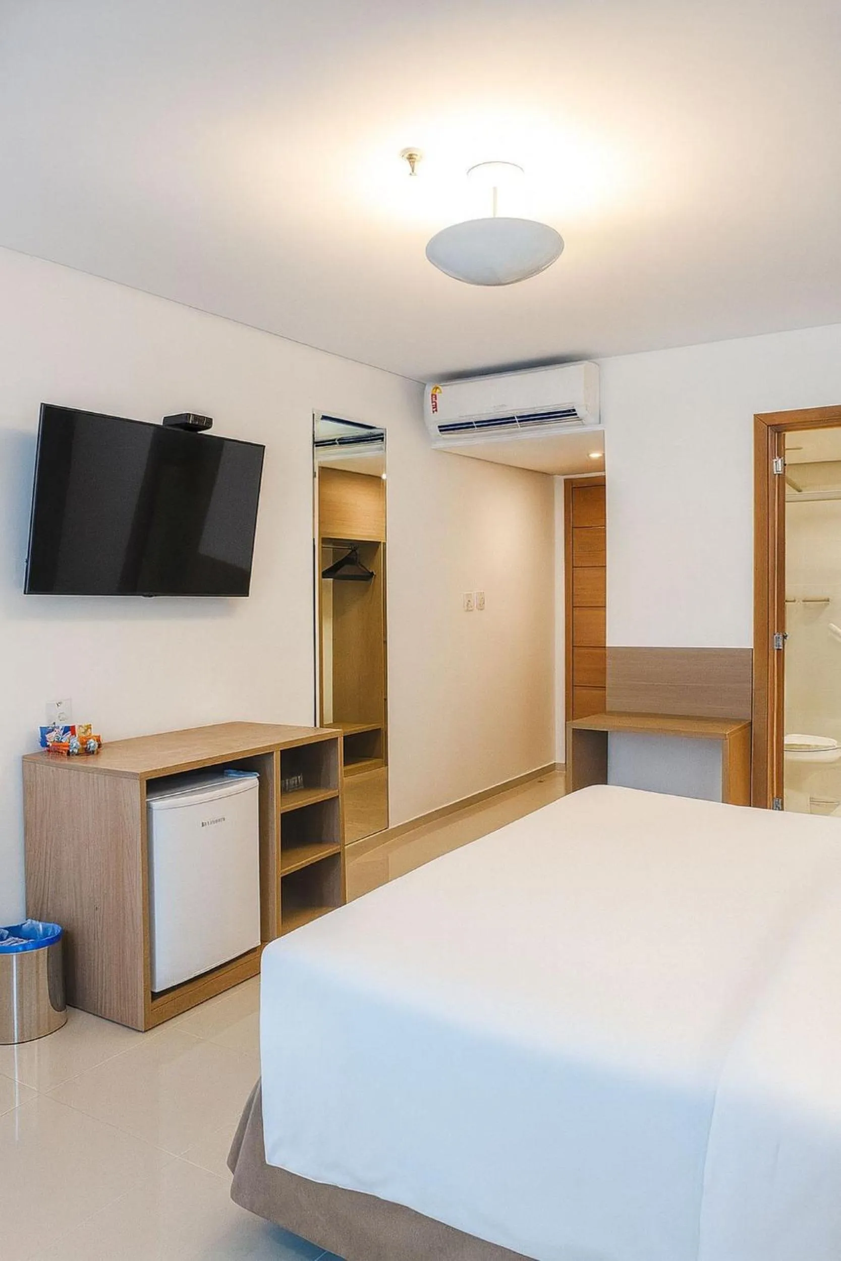 Bed in Blue Tree Premium Manaus