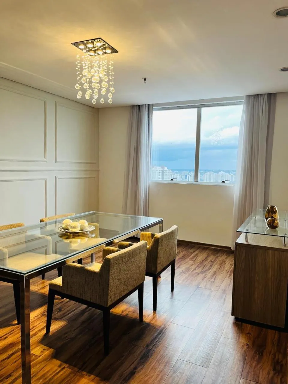 Photo of the whole room in Blue Tree Premium Manaus