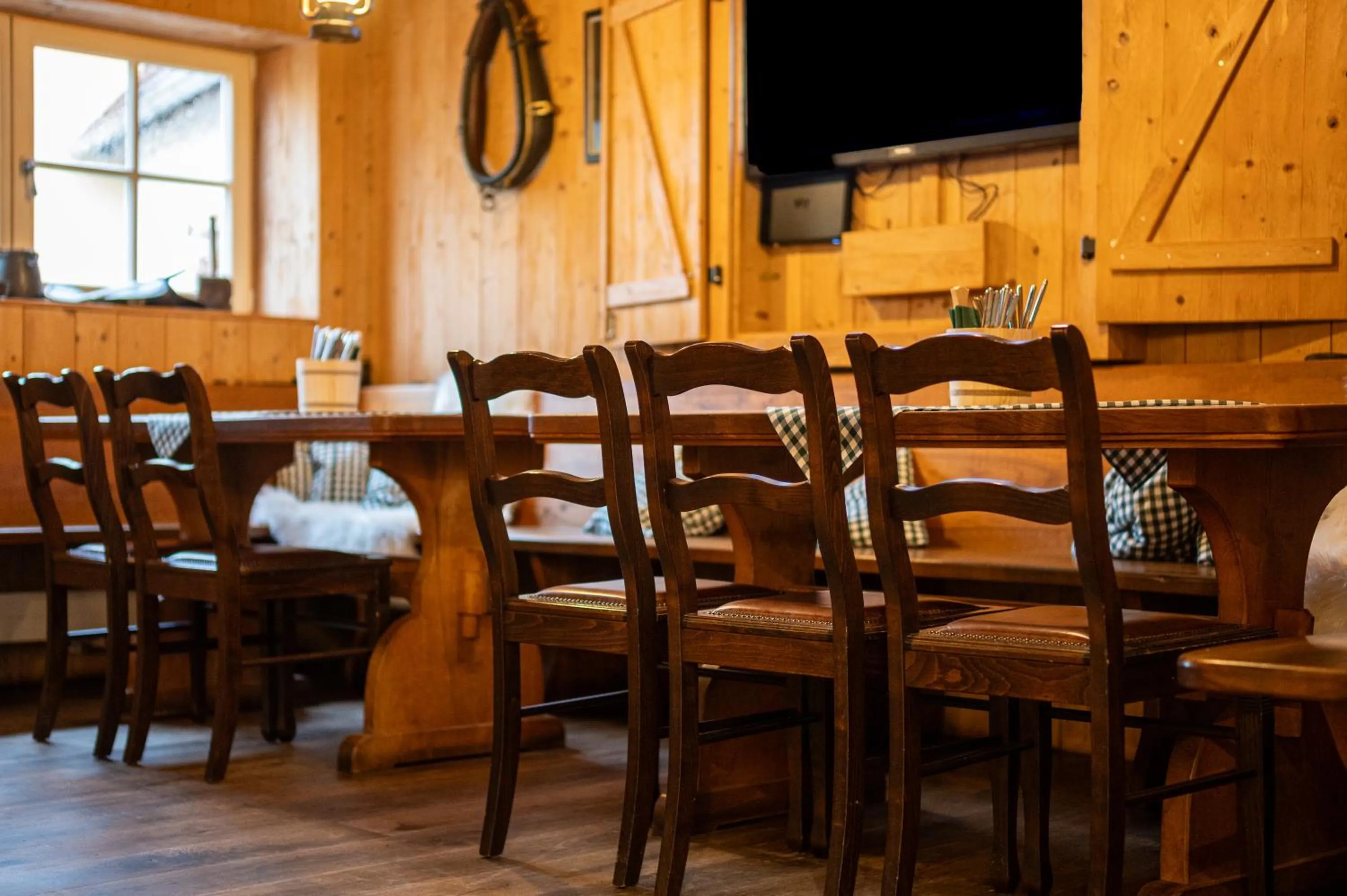 Lounge or bar in Landhotel Jann Hinsch Hof