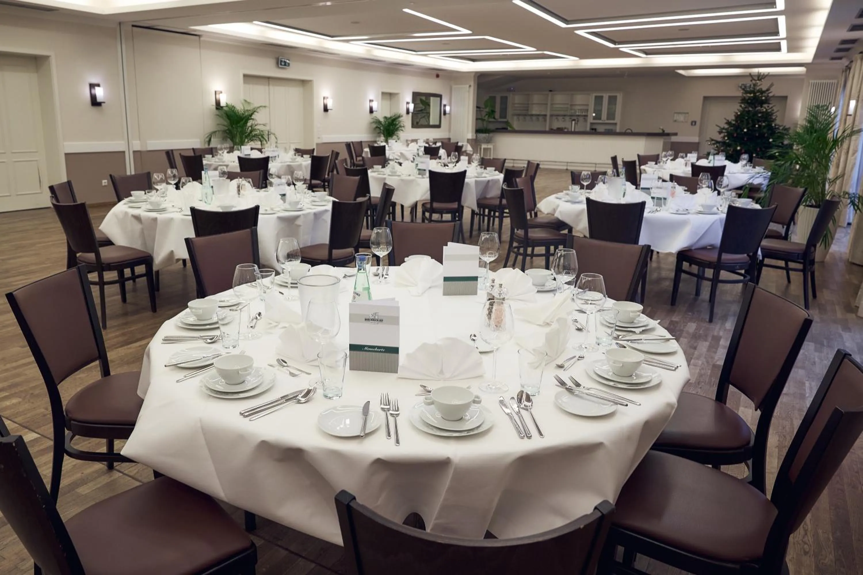 Restaurant/places to eat in Landhotel Jann Hinsch Hof