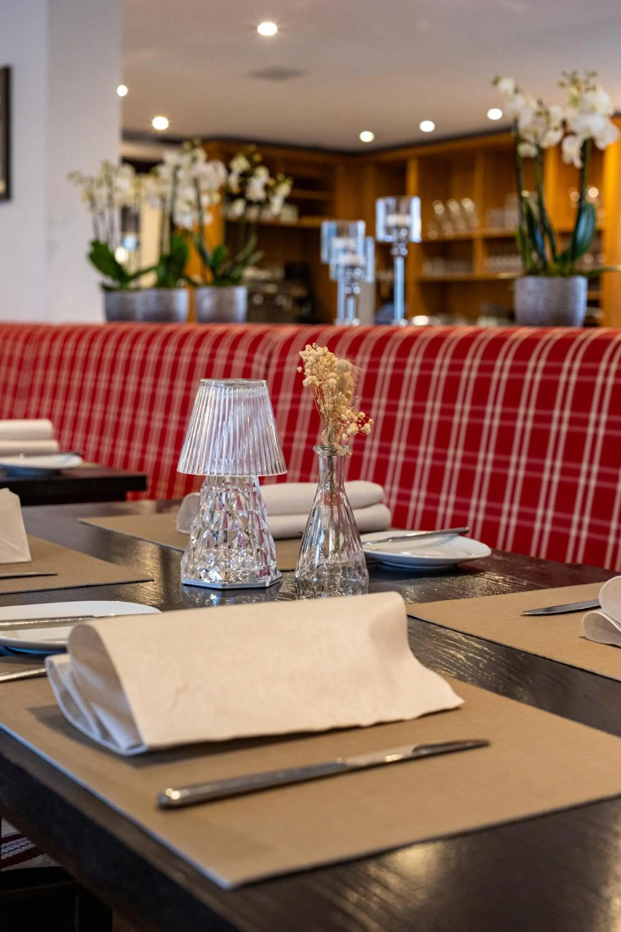 Restaurant/places to eat in Landhotel Jann Hinsch Hof