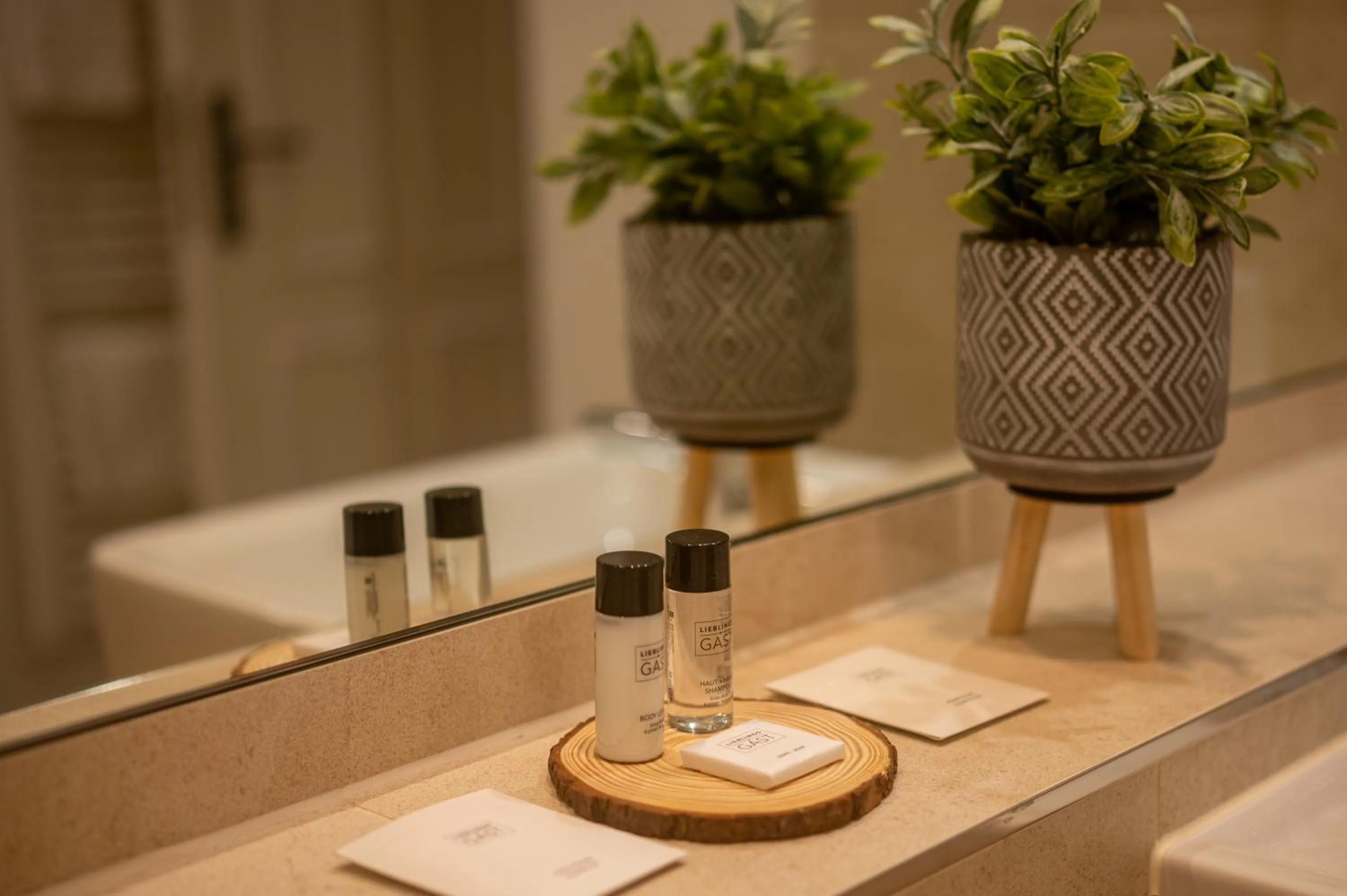 Bathroom in Landhotel Jann Hinsch Hof