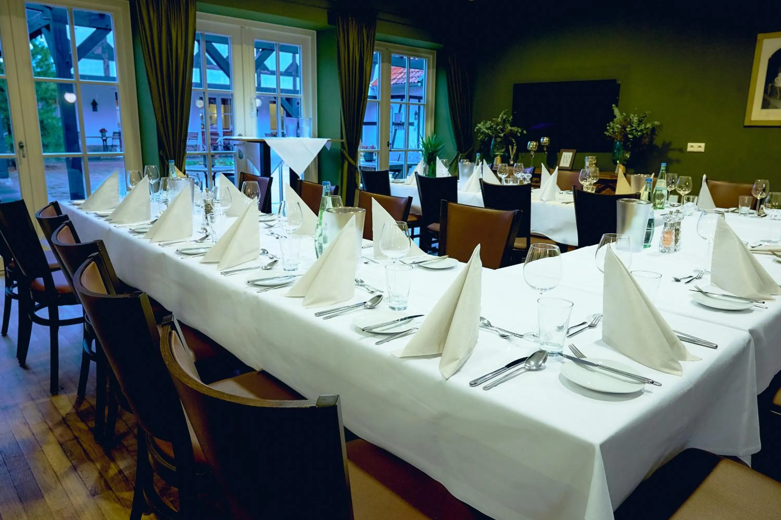 Restaurant/places to eat in Landhotel Jann Hinsch Hof