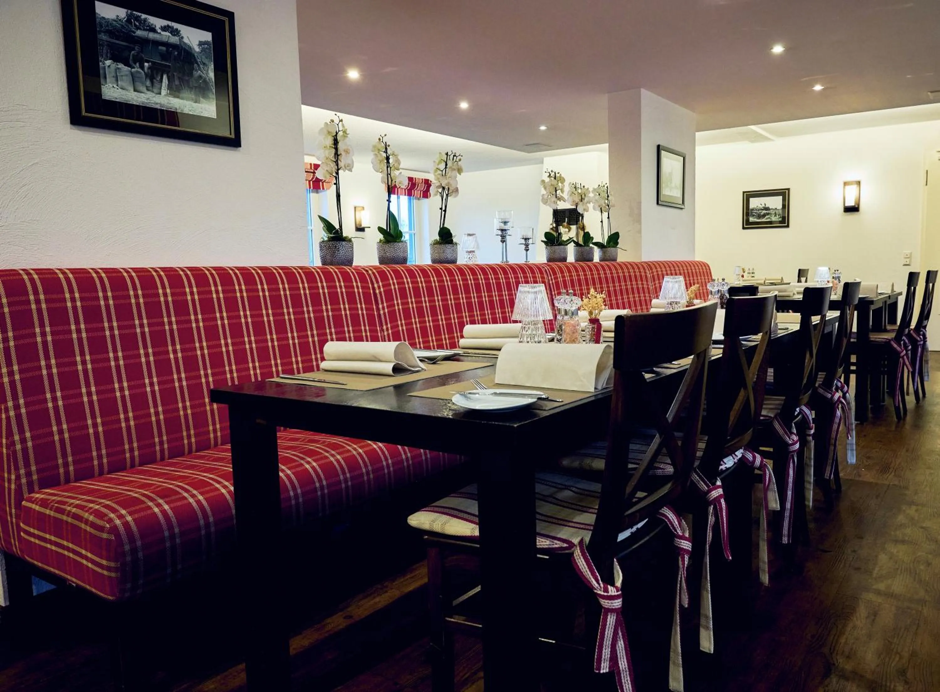 Restaurant/places to eat in Landhotel Jann Hinsch Hof