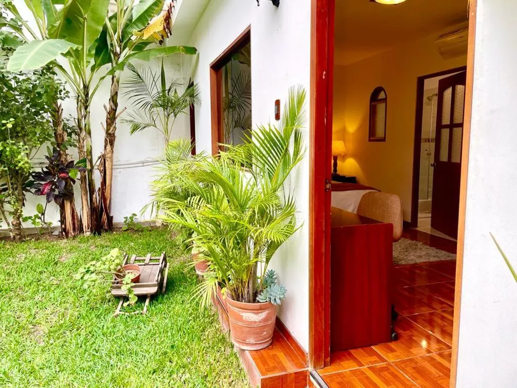 Day in Casa Bella Boutique Hotel San Isidro