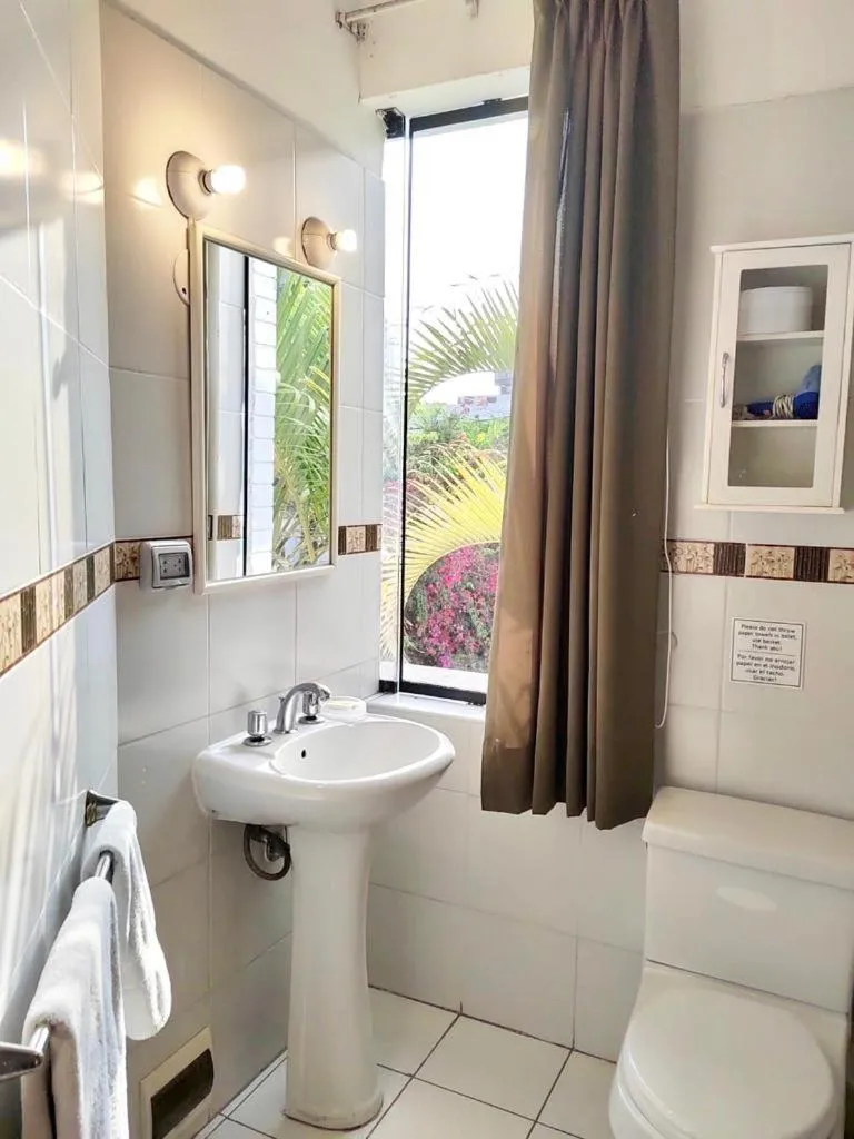 Bathroom in Casa Bella Boutique Hotel San Isidro