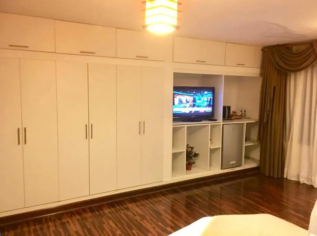 TV and multimedia in Casa Bella Boutique Hotel San Isidro