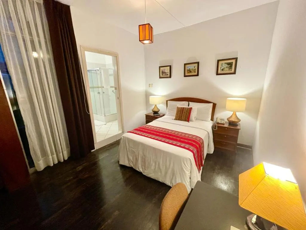 Bed in Casa Bella Boutique Hotel San Isidro