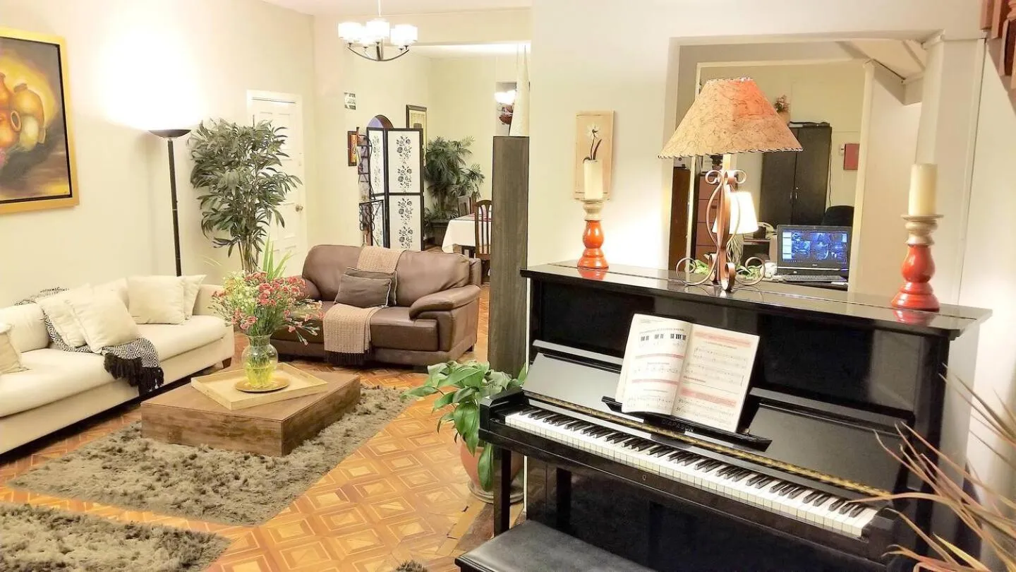 Lobby or reception in Casa Bella Boutique Hotel San Isidro