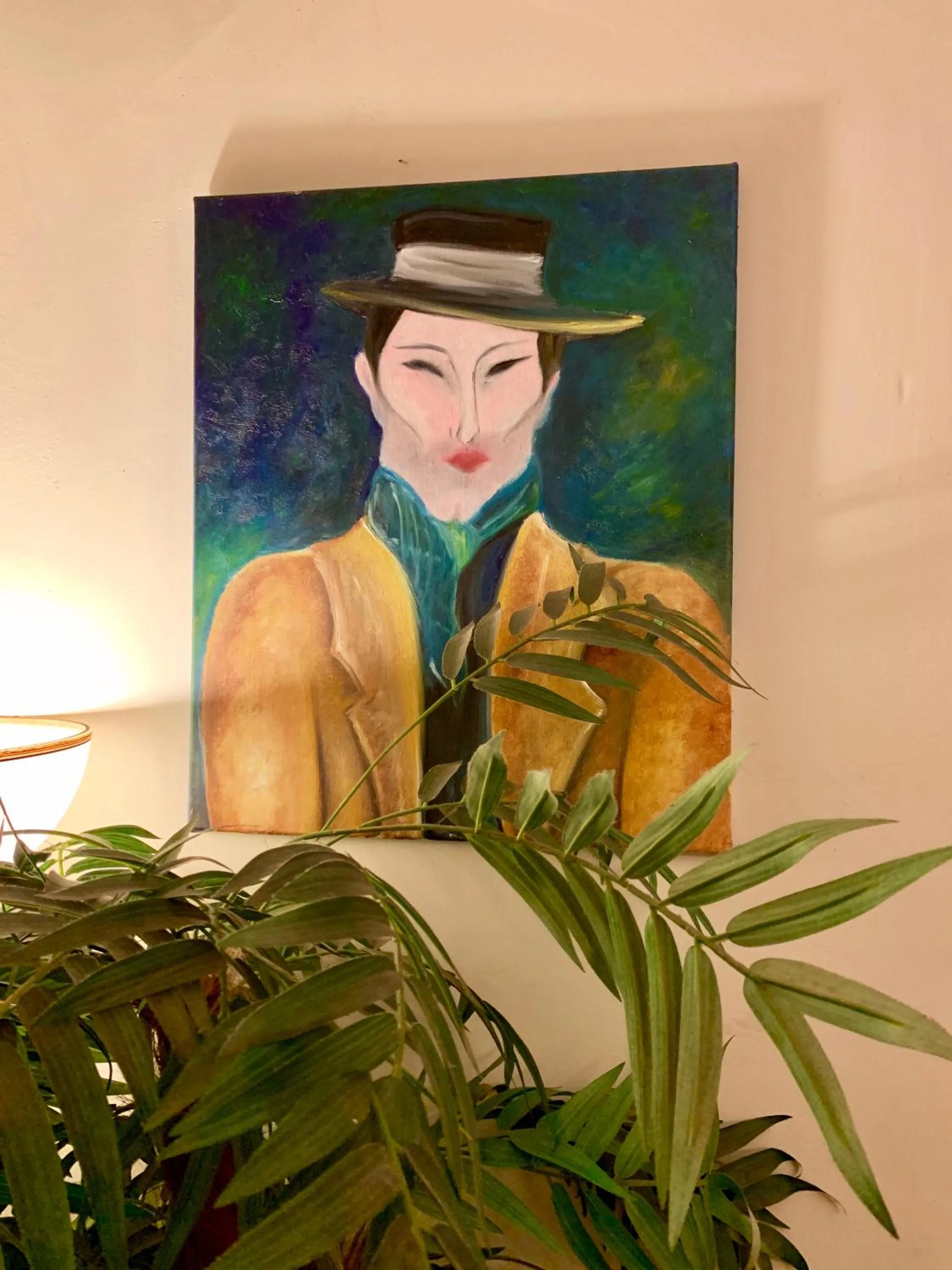 On site in Casa Bella Boutique Hotel San Isidro