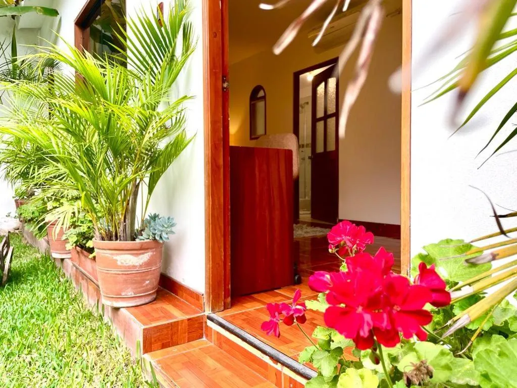 Spring in Casa Bella Boutique Hotel San Isidro