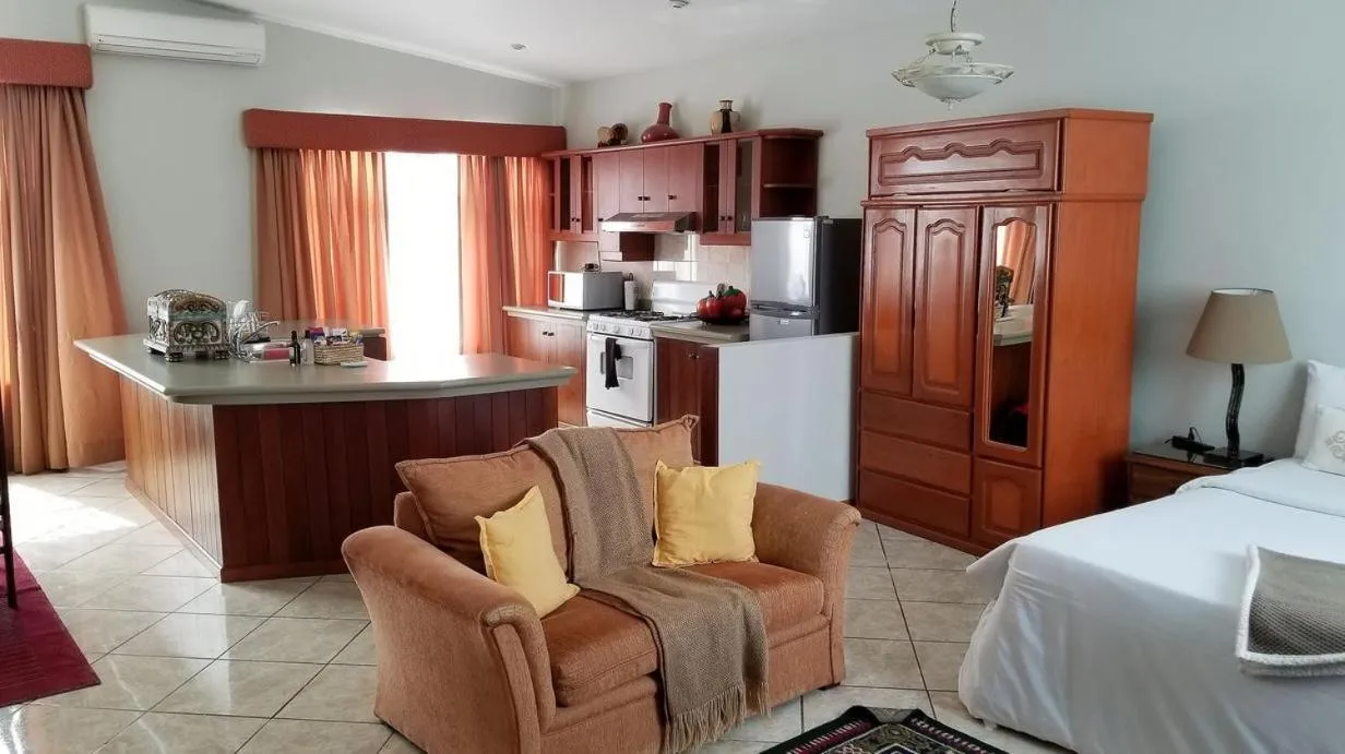 Bed in Casa Bella Boutique Hotel San Isidro