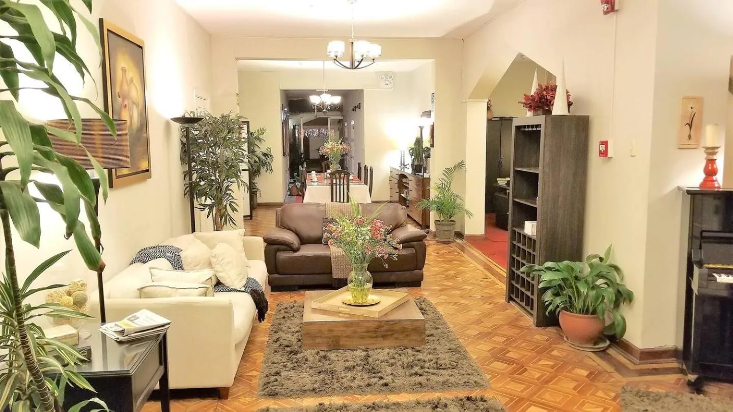 Lobby or reception in Casa Bella Boutique Hotel San Isidro