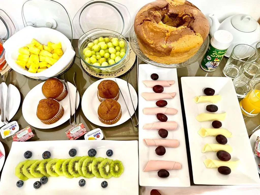 Dining area in Casa Bella Boutique Hotel San Isidro
