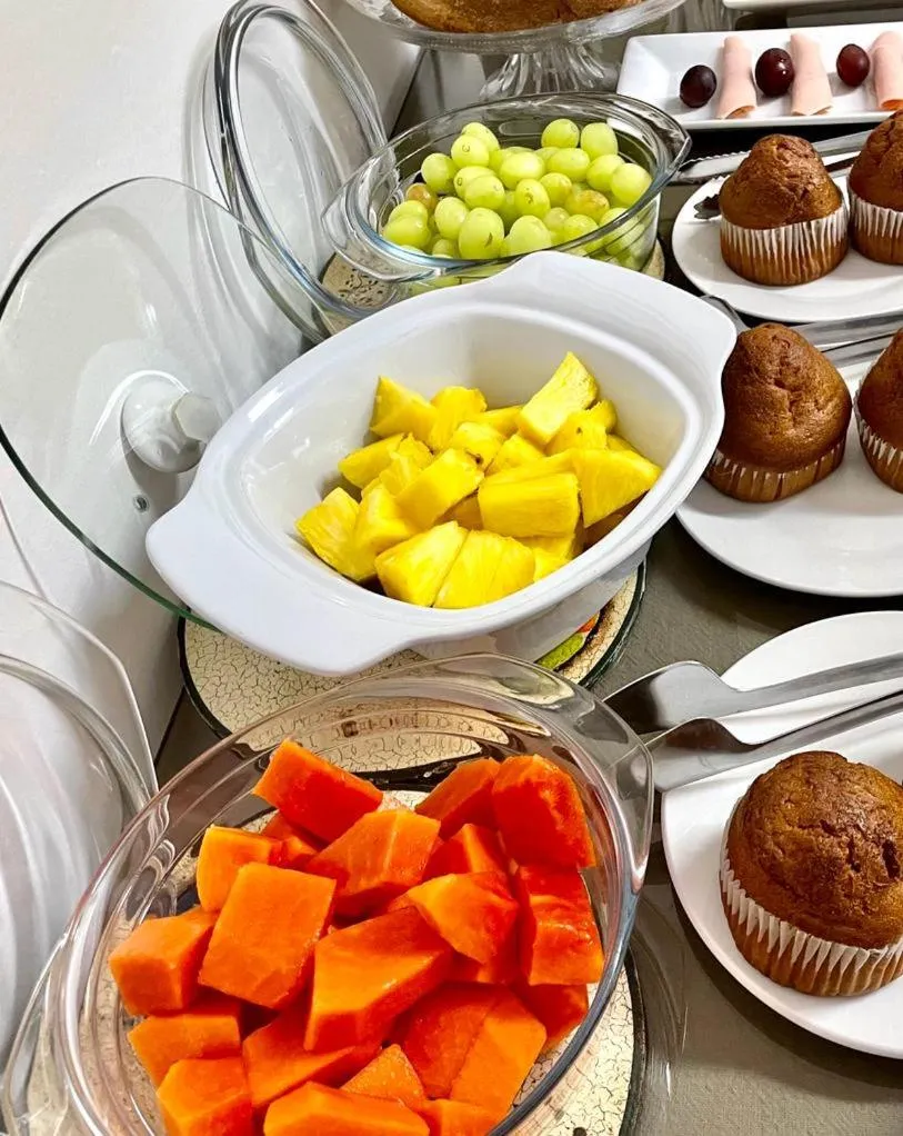 Dining area in Casa Bella Boutique Hotel San Isidro