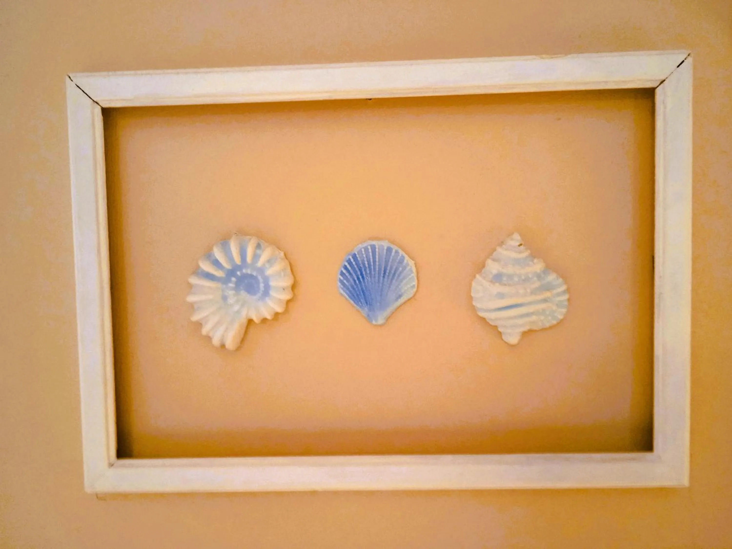 Decorative detail in Hotel Moderno