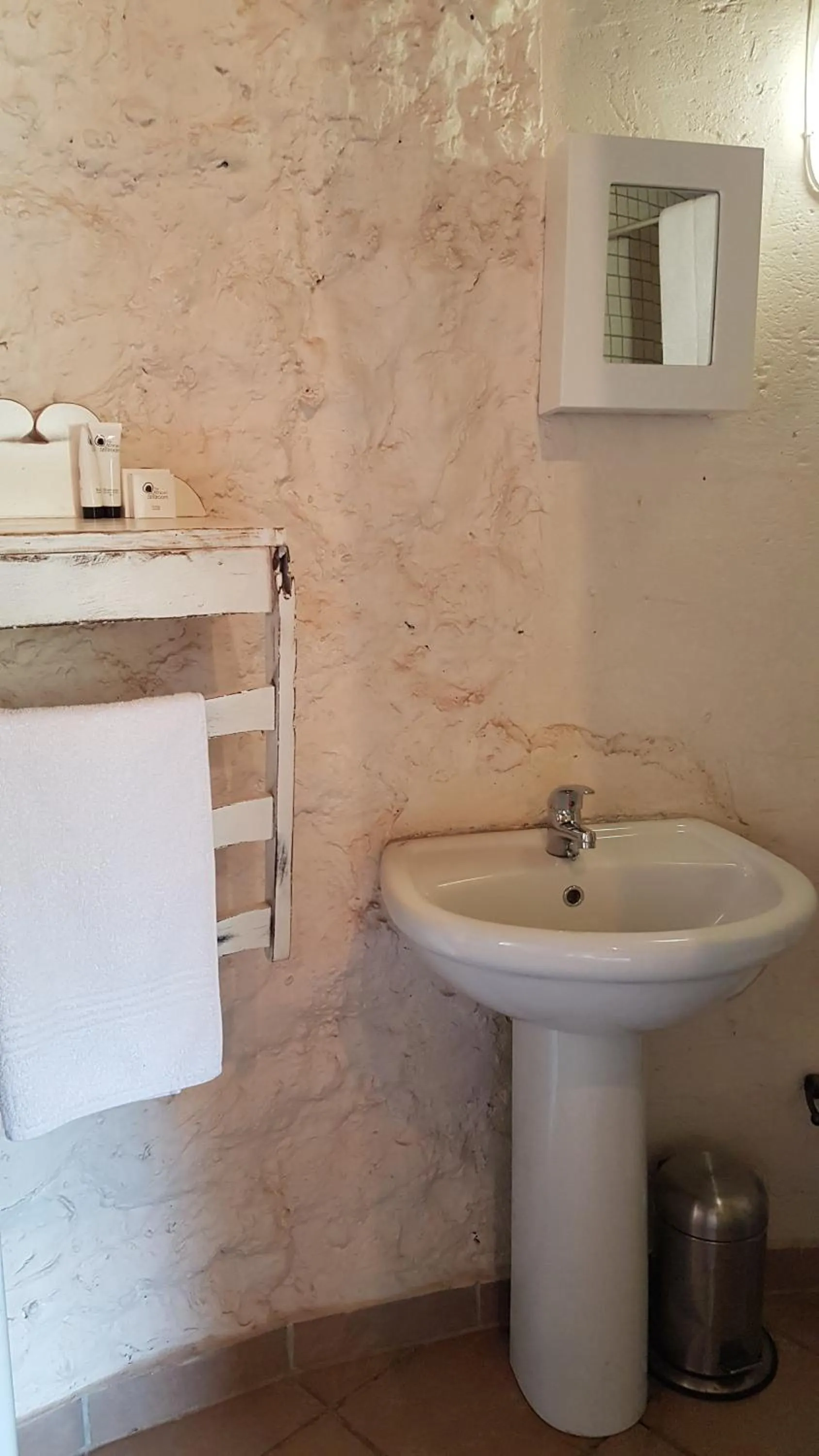 Shower in Haggards on Hilldrop