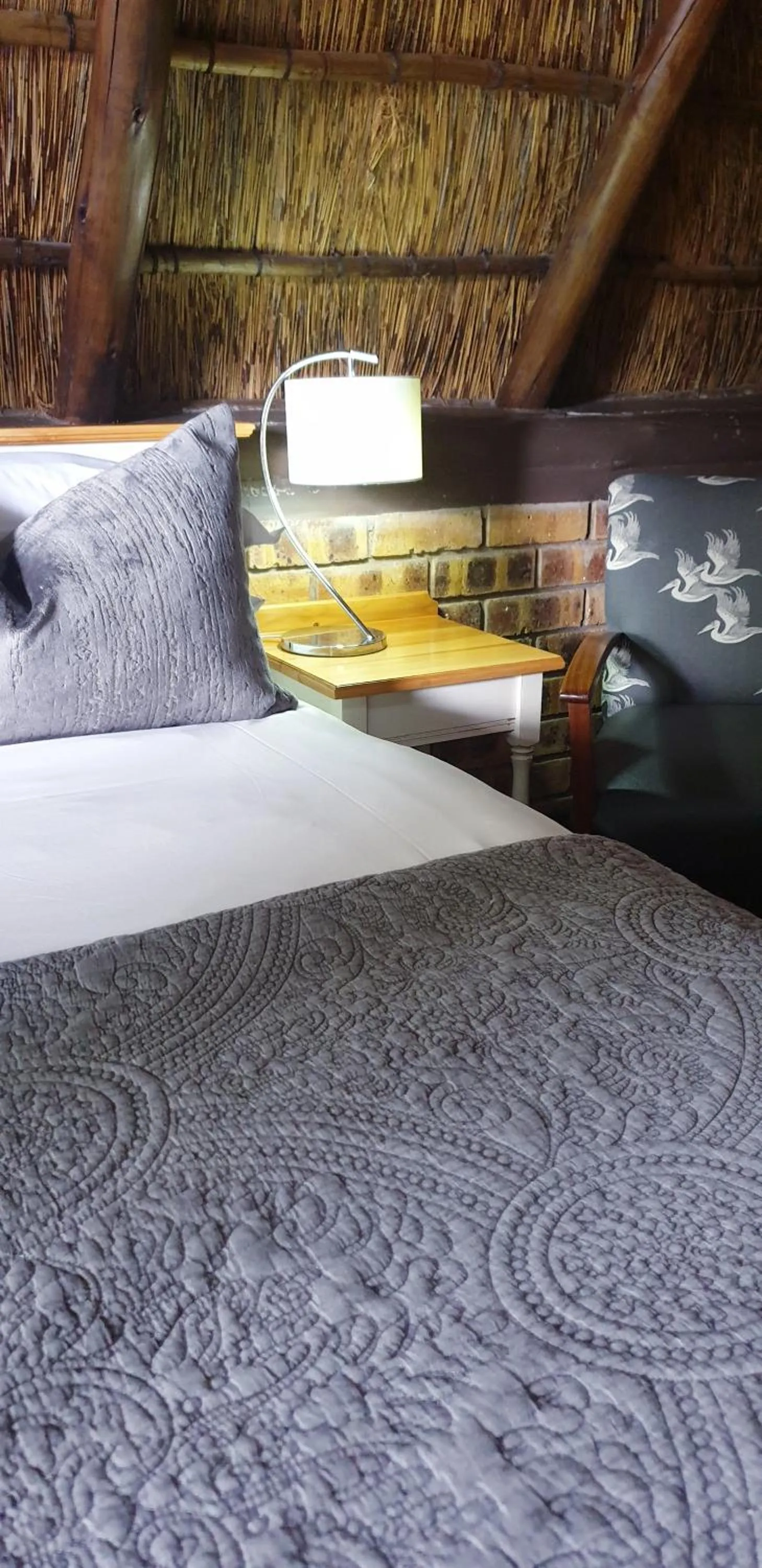 Bed in Haggards on Hilldrop