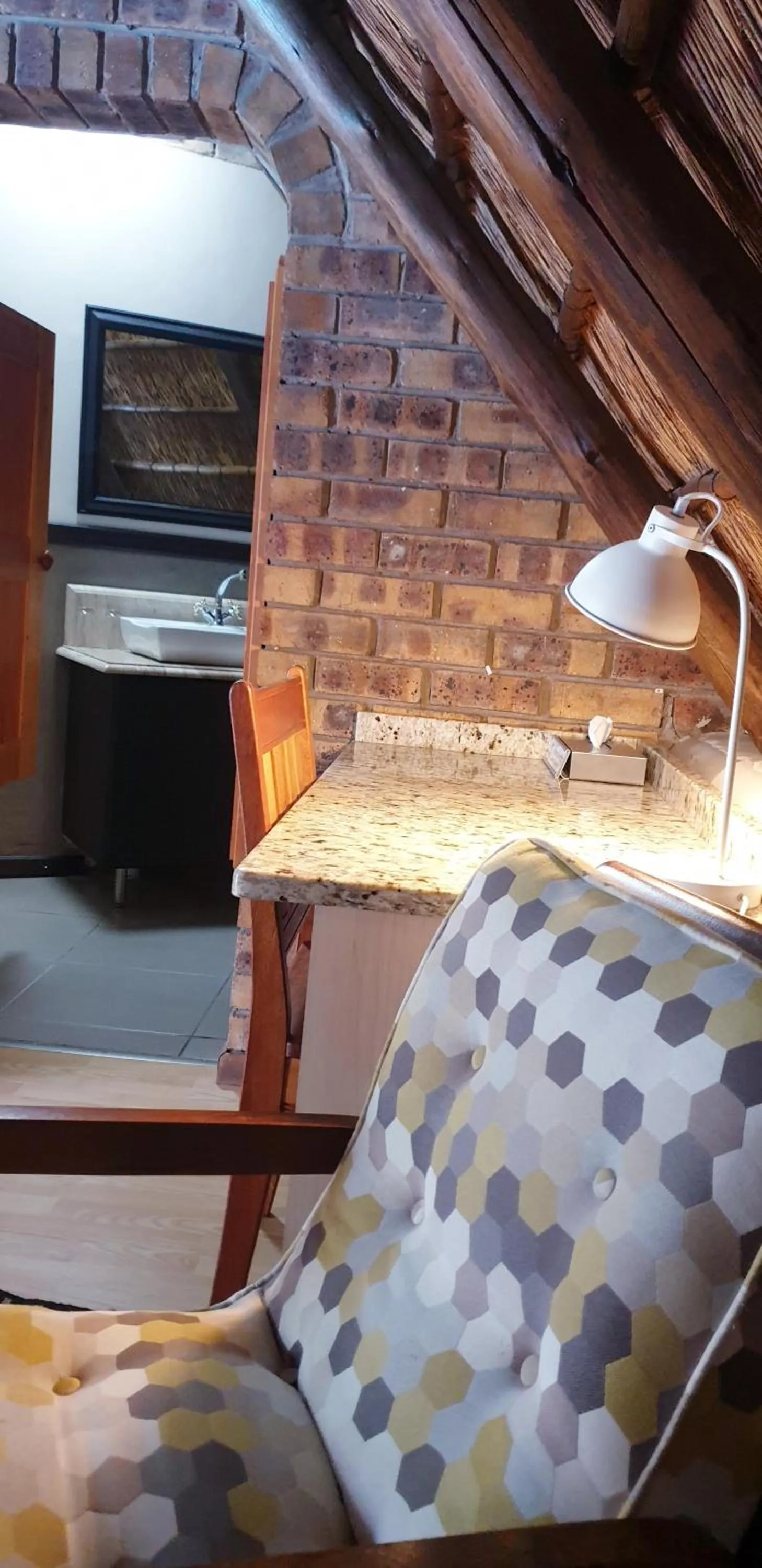 Toilet in Haggards on Hilldrop