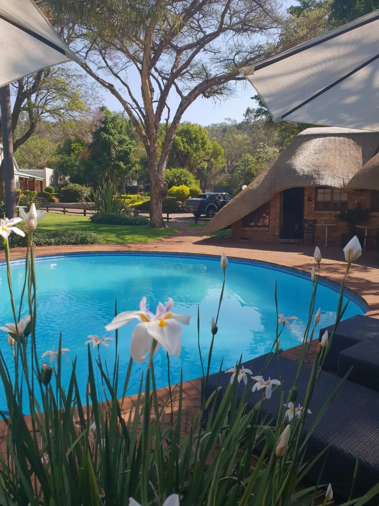 Facade/entrance in Haggards on Hilldrop