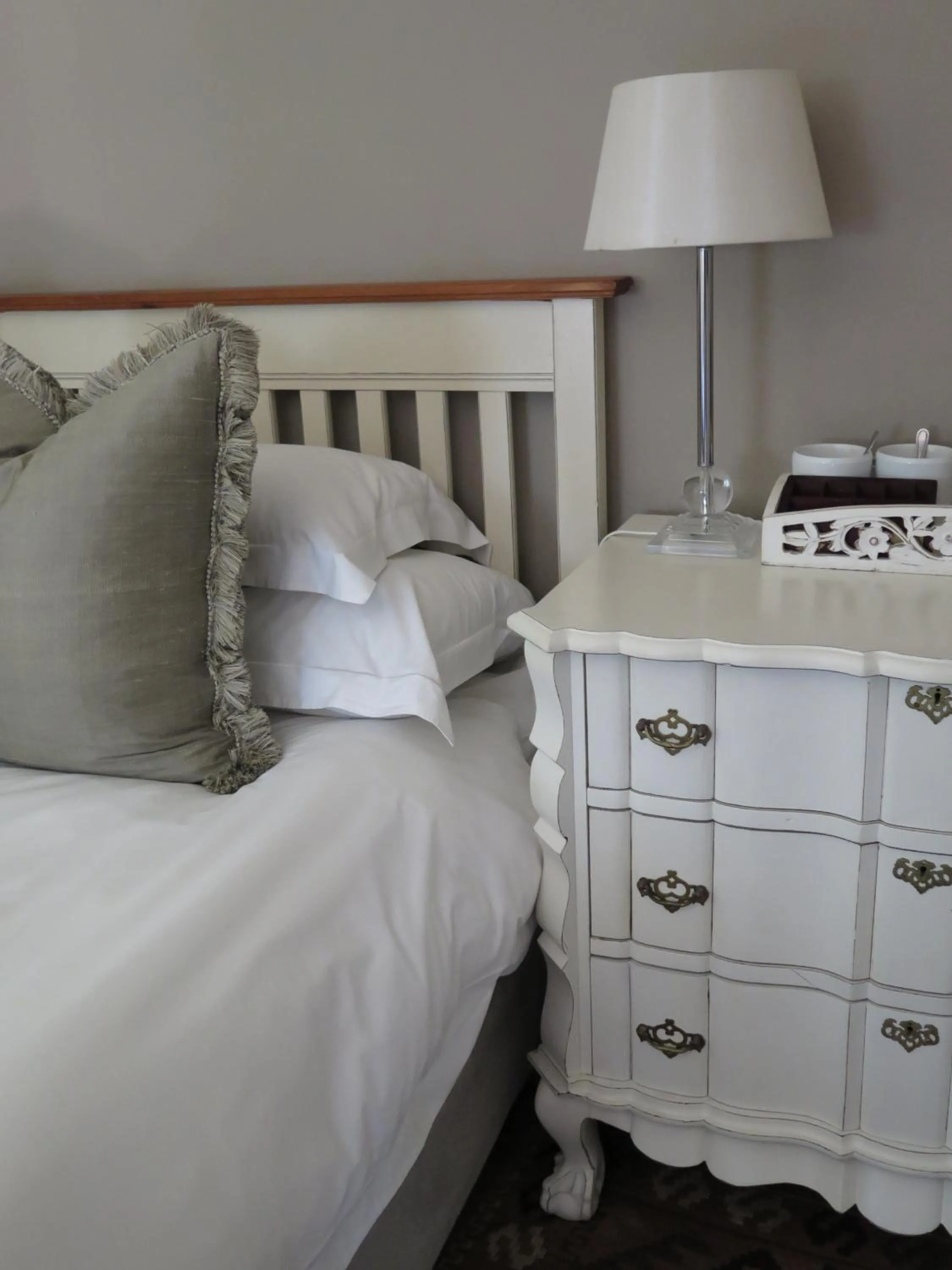 Bed in Haggards on Hilldrop