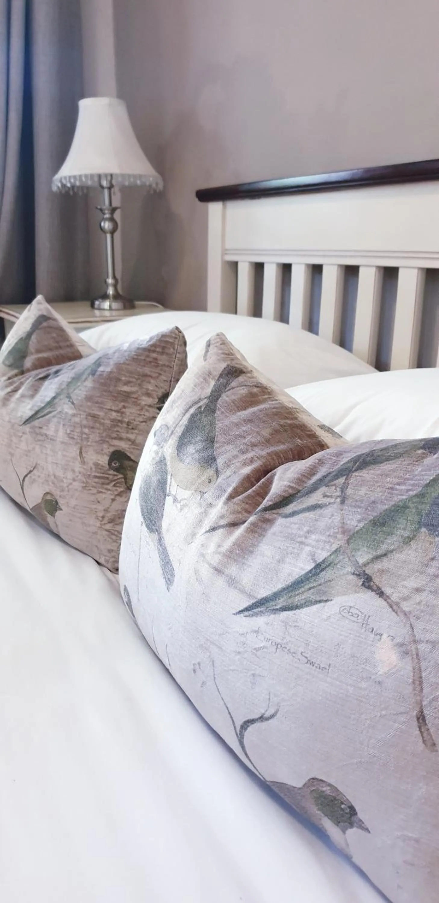 Bed in Haggards on Hilldrop