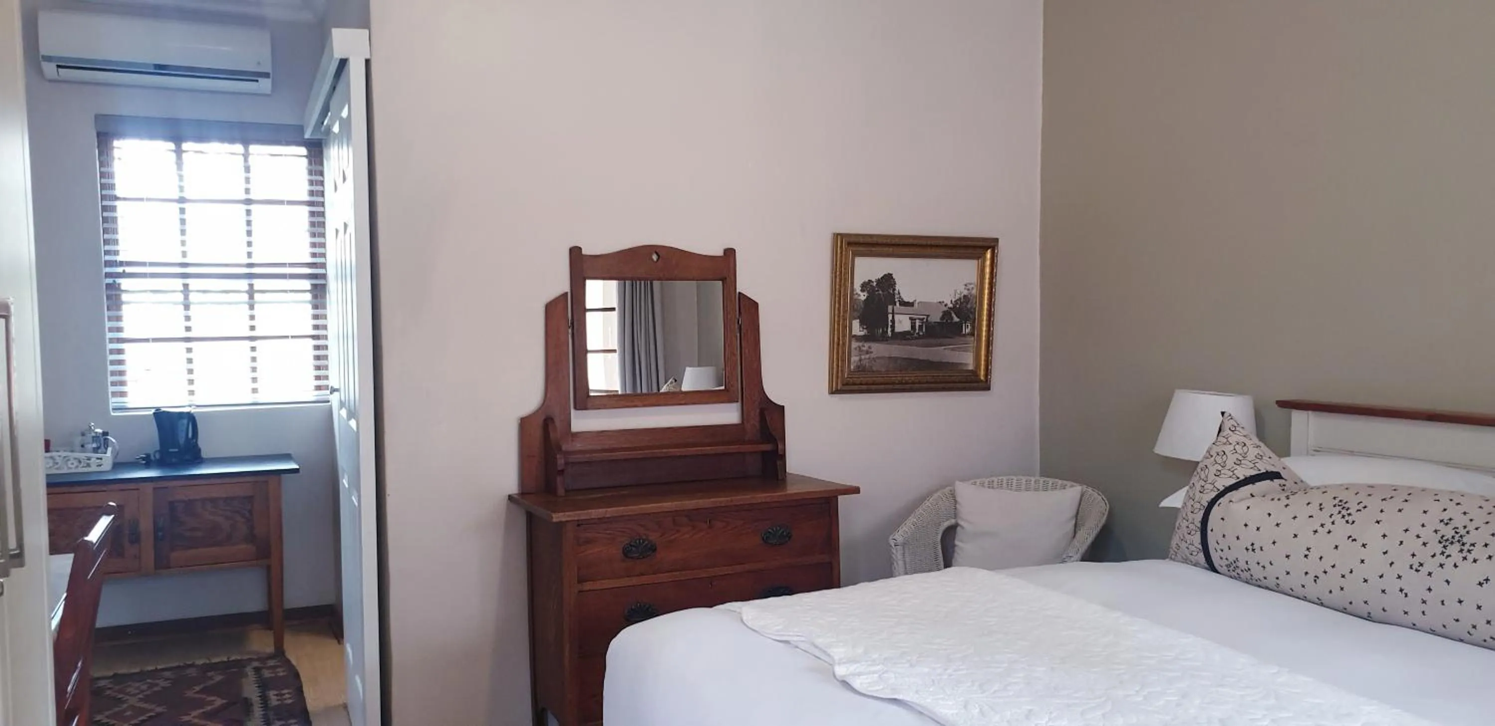 Bed in Haggards on Hilldrop