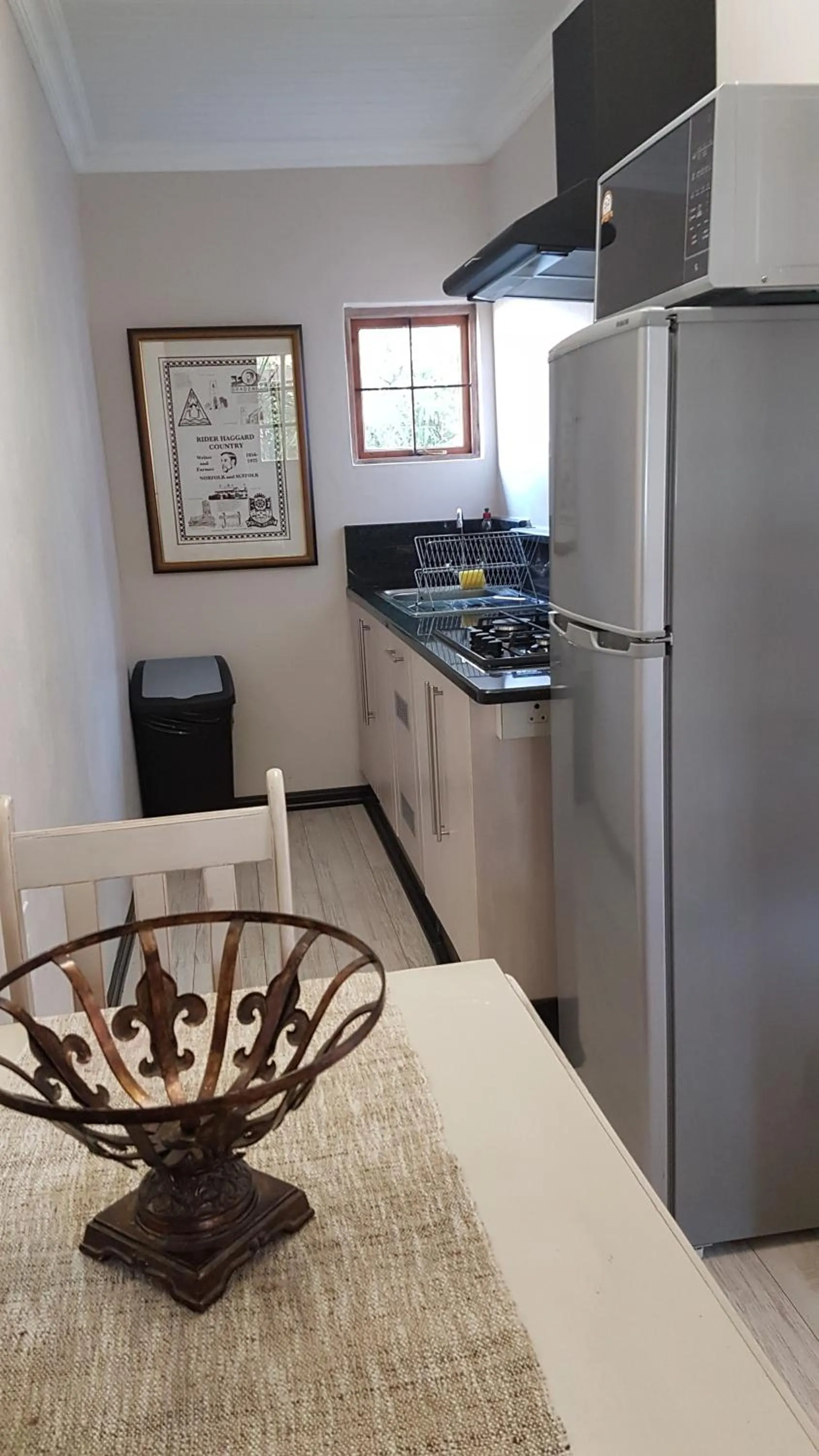 Kitchen or kitchenette in Haggards on Hilldrop