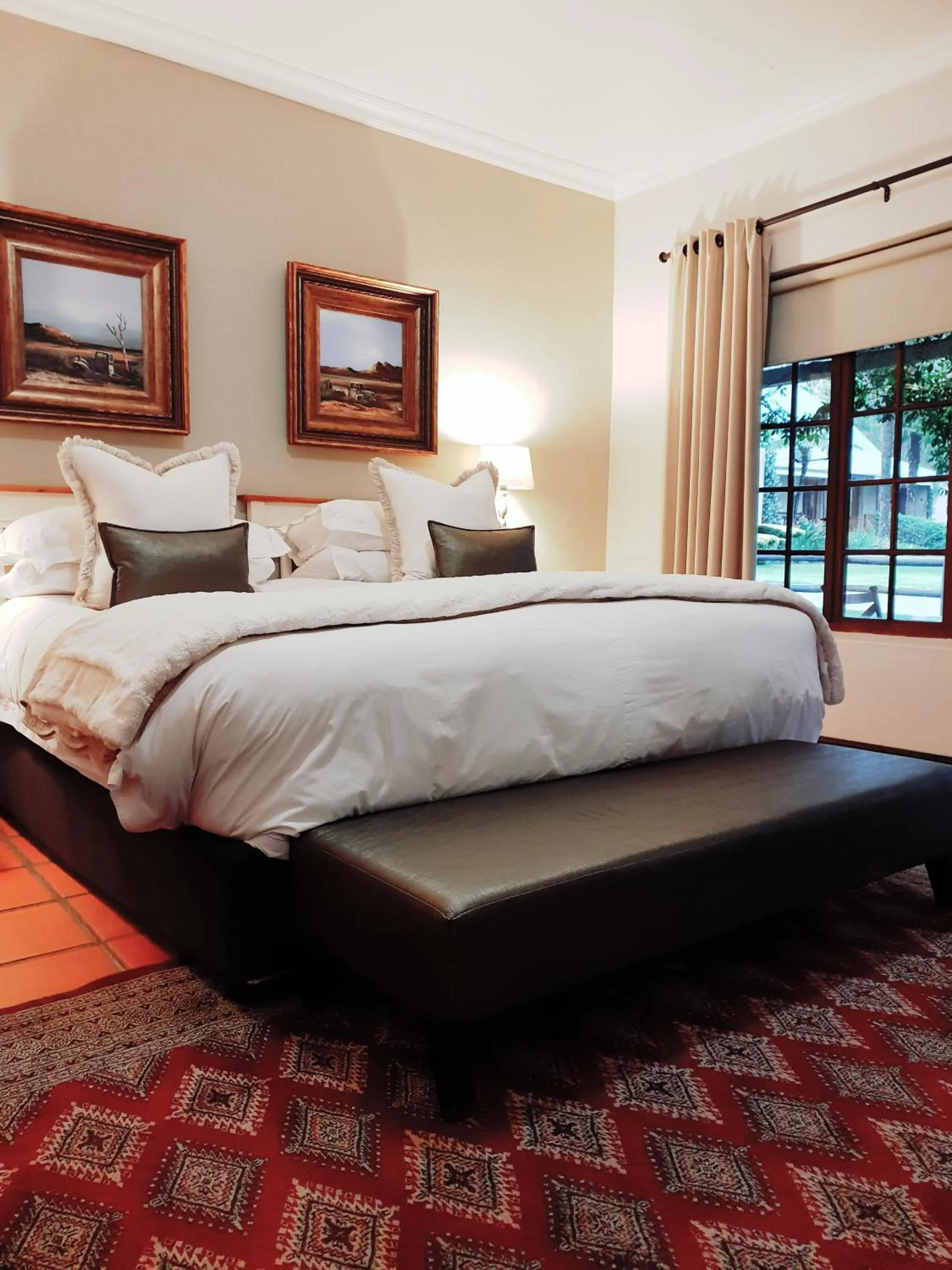 Bed in Haggards on Hilldrop