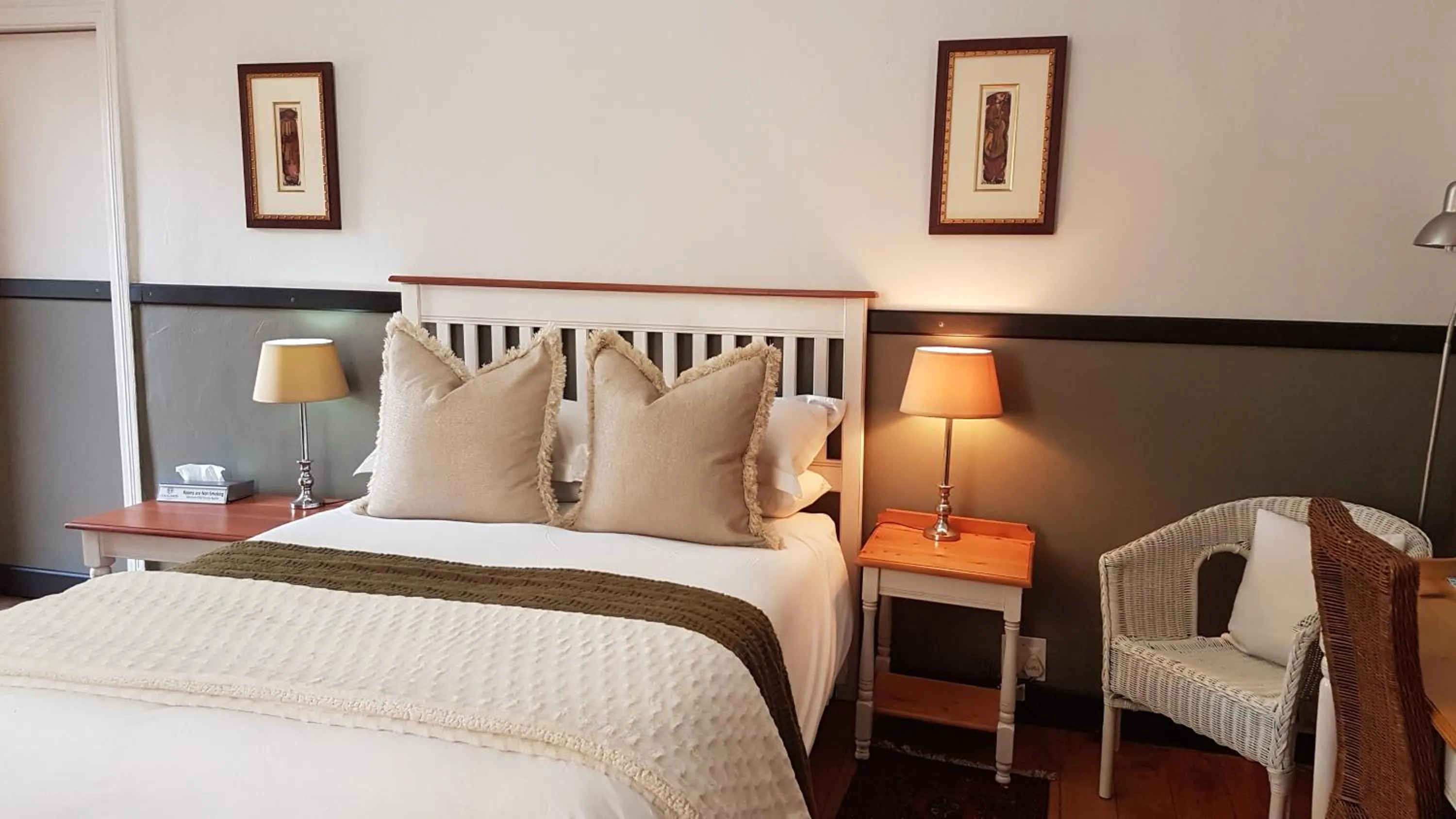 Bed in Haggards on Hilldrop