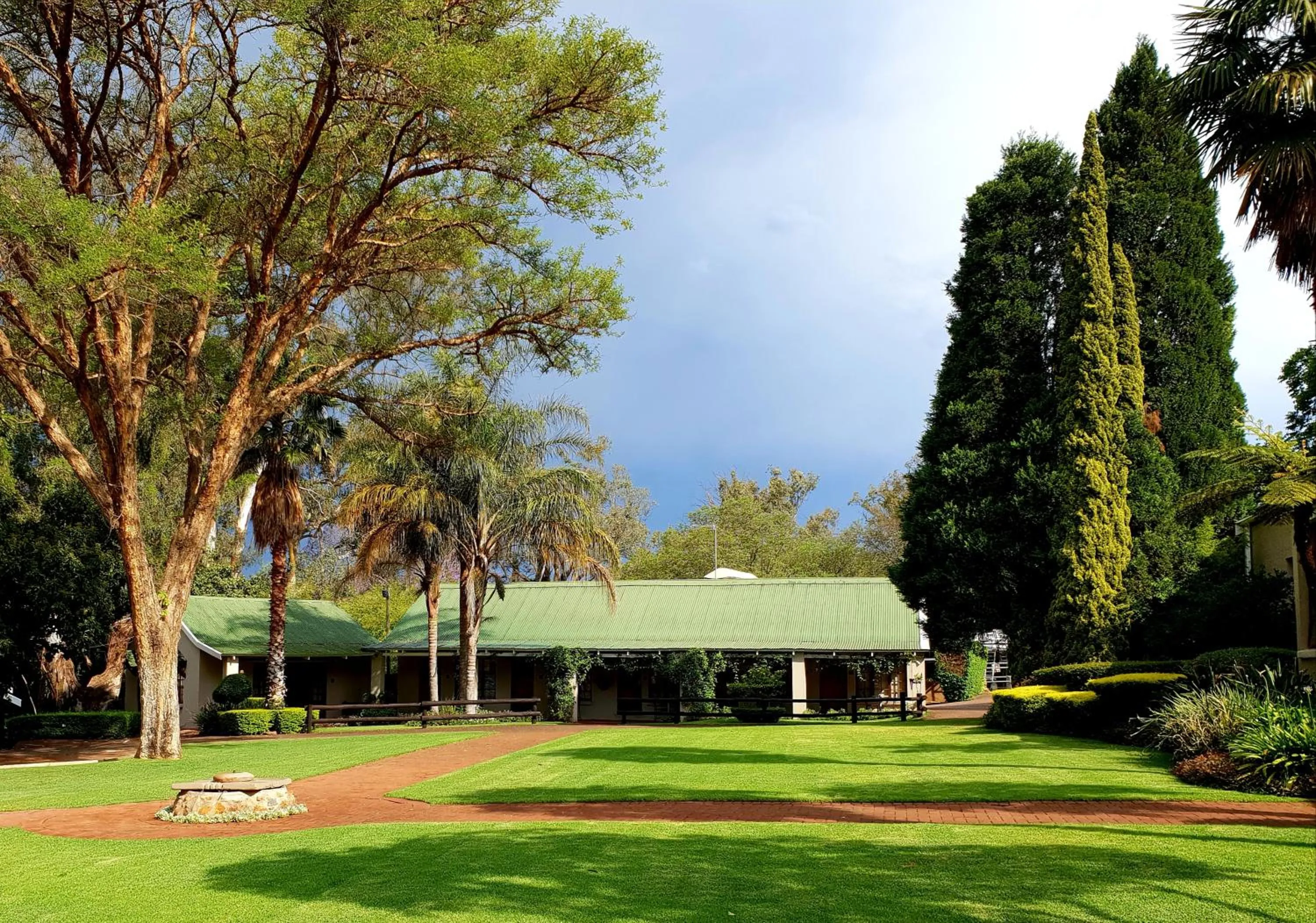 Property building in Haggards on Hilldrop