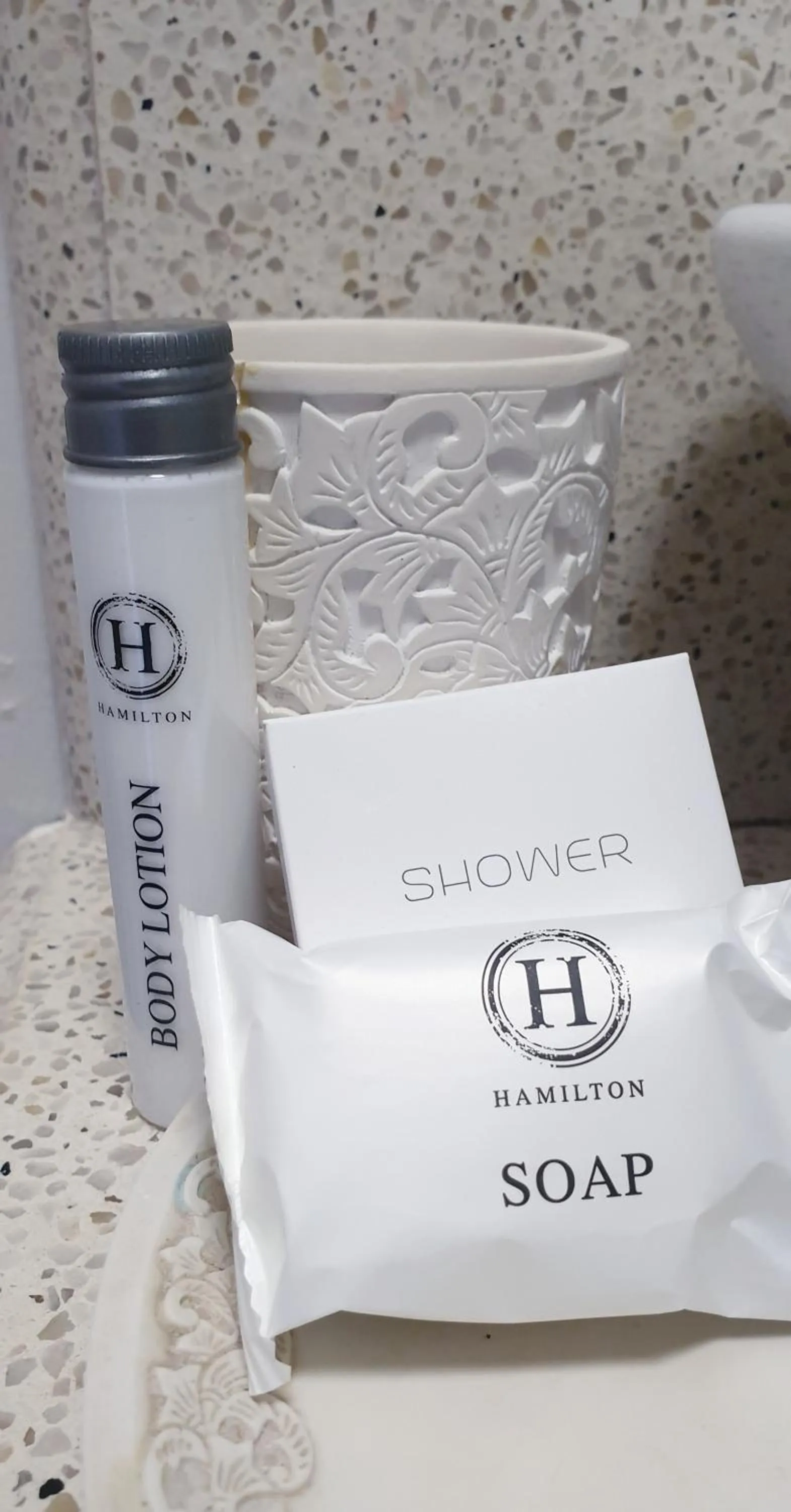 Bathroom in Haggards on Hilldrop