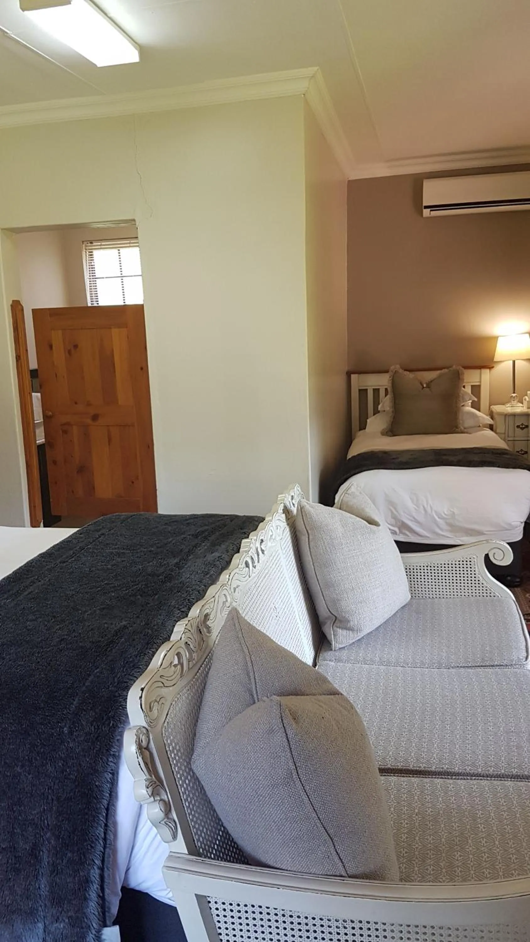 Bed in Haggards on Hilldrop