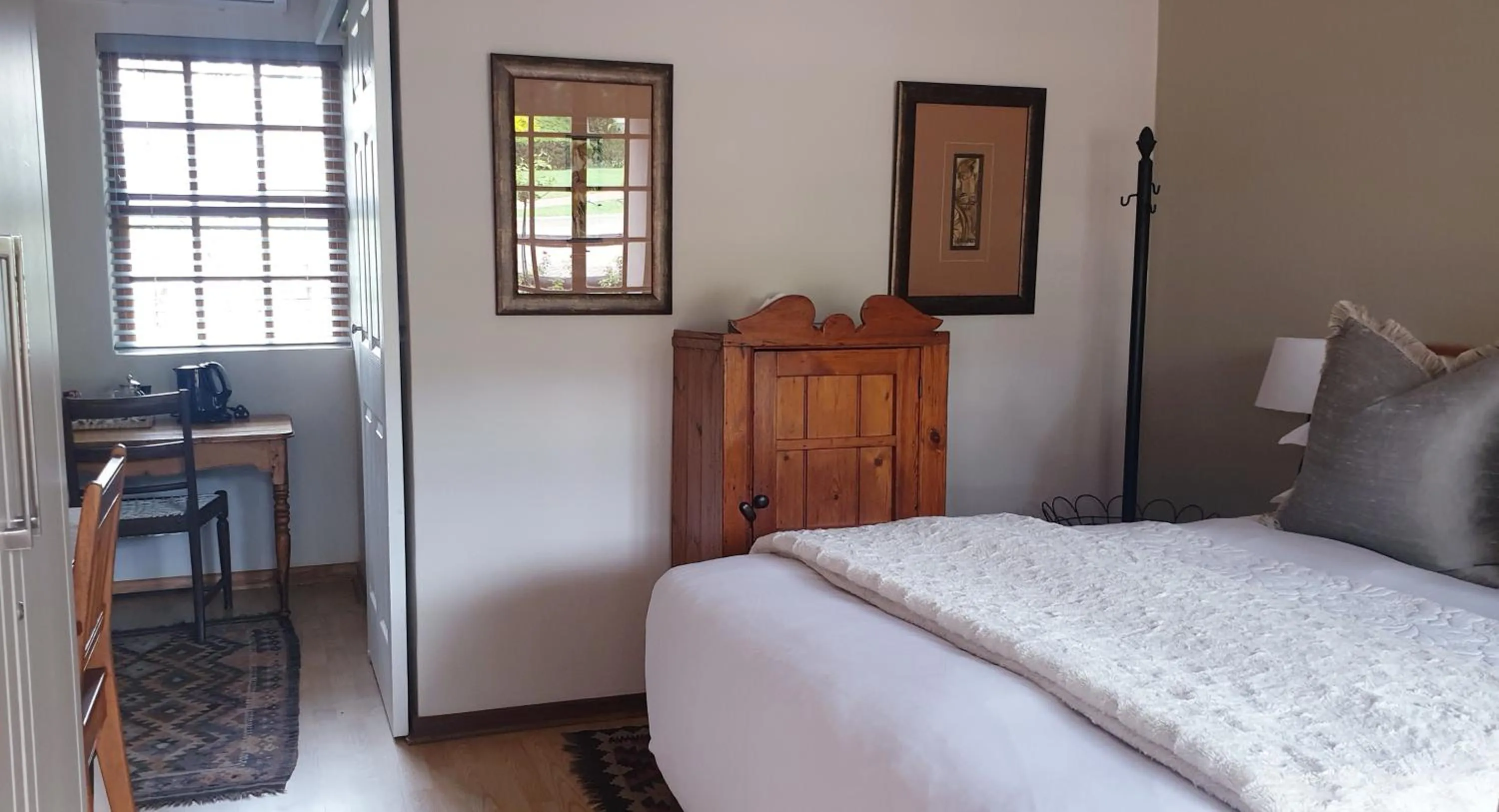 Bed in Haggards on Hilldrop