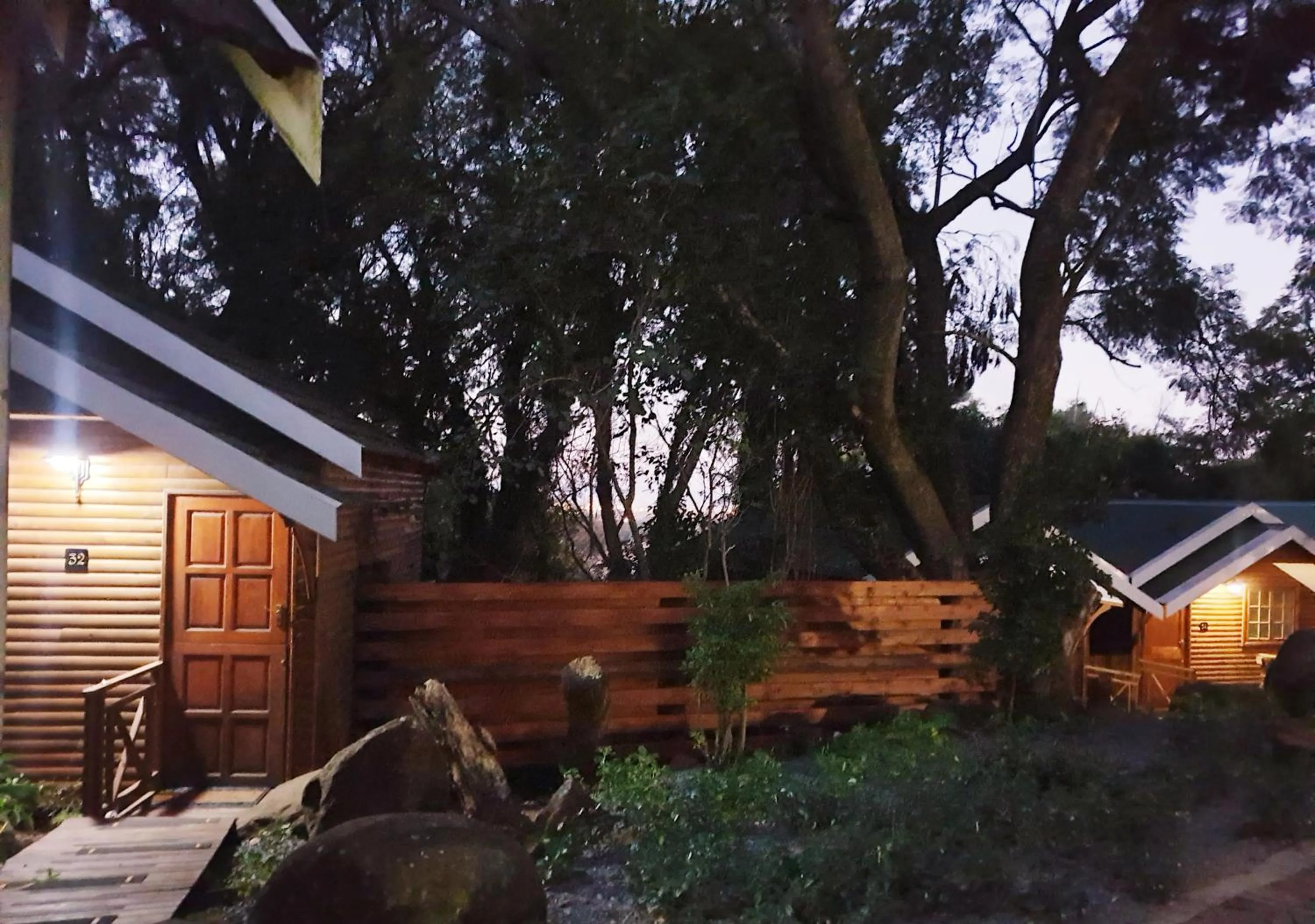 Facade/entrance in Haggards on Hilldrop