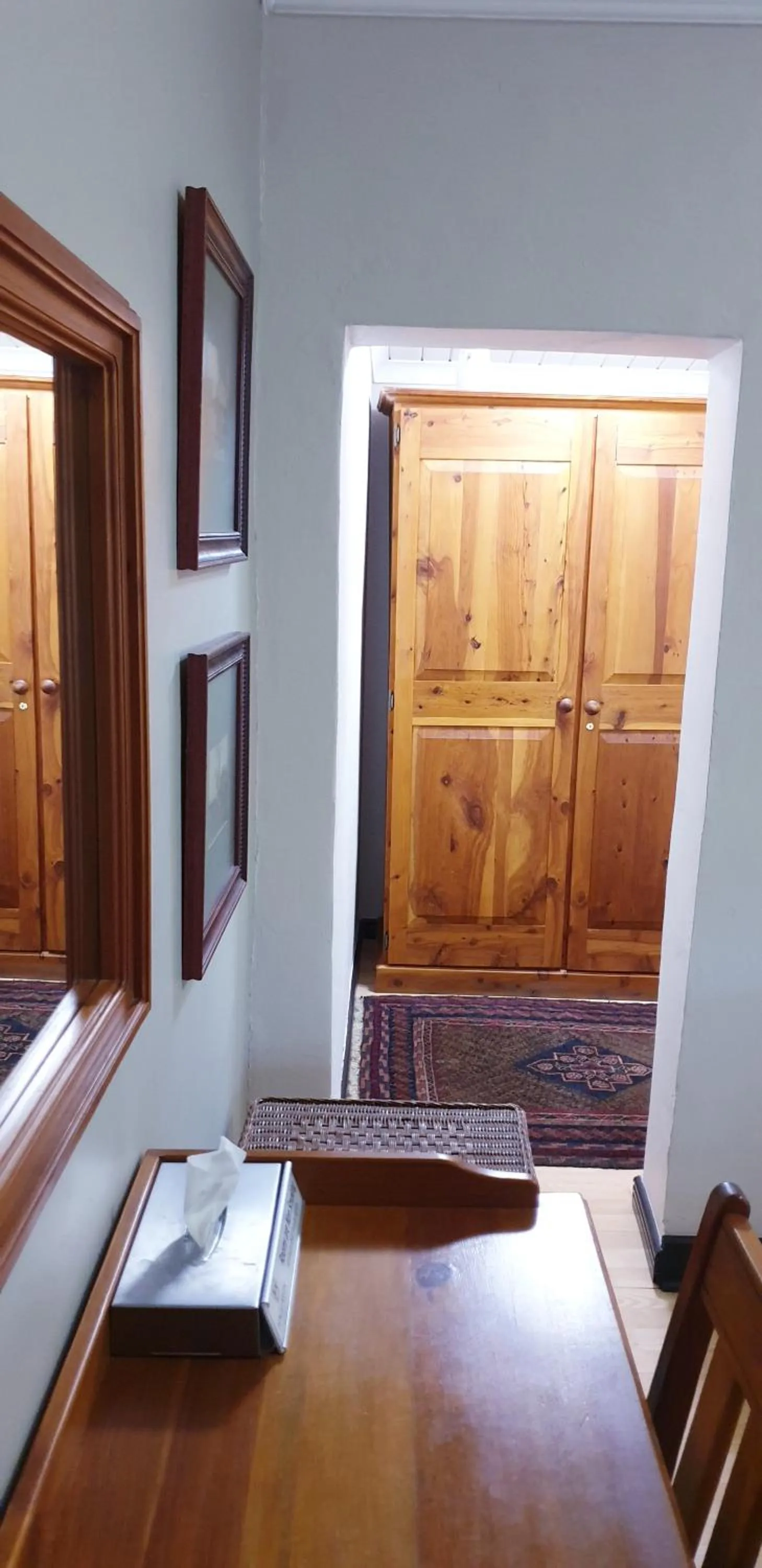 Area and facilities in Haggards on Hilldrop