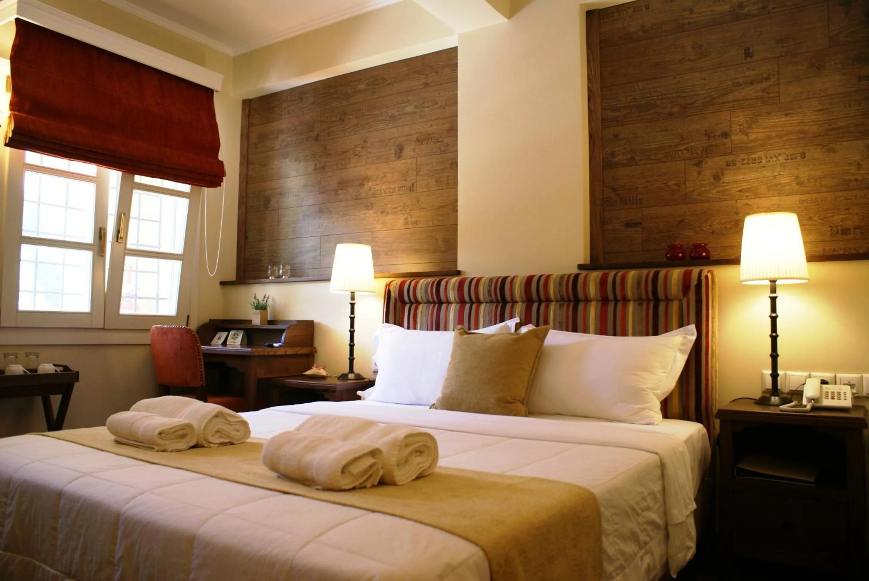 Photo of the whole room, Bed in Gamila Rocks Mountain Hotel