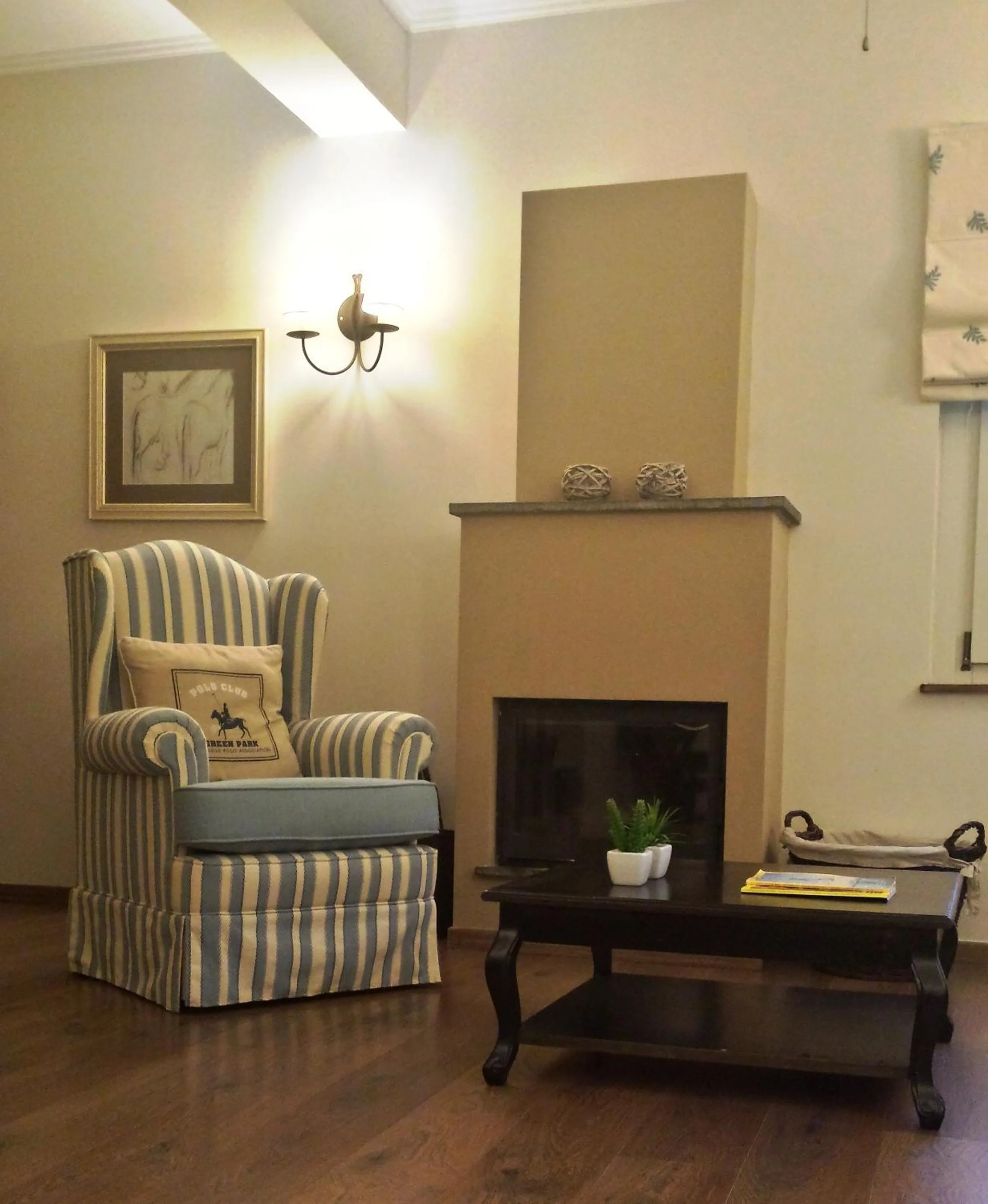 Photo of the whole room in Gamila Rocks Mountain Hotel