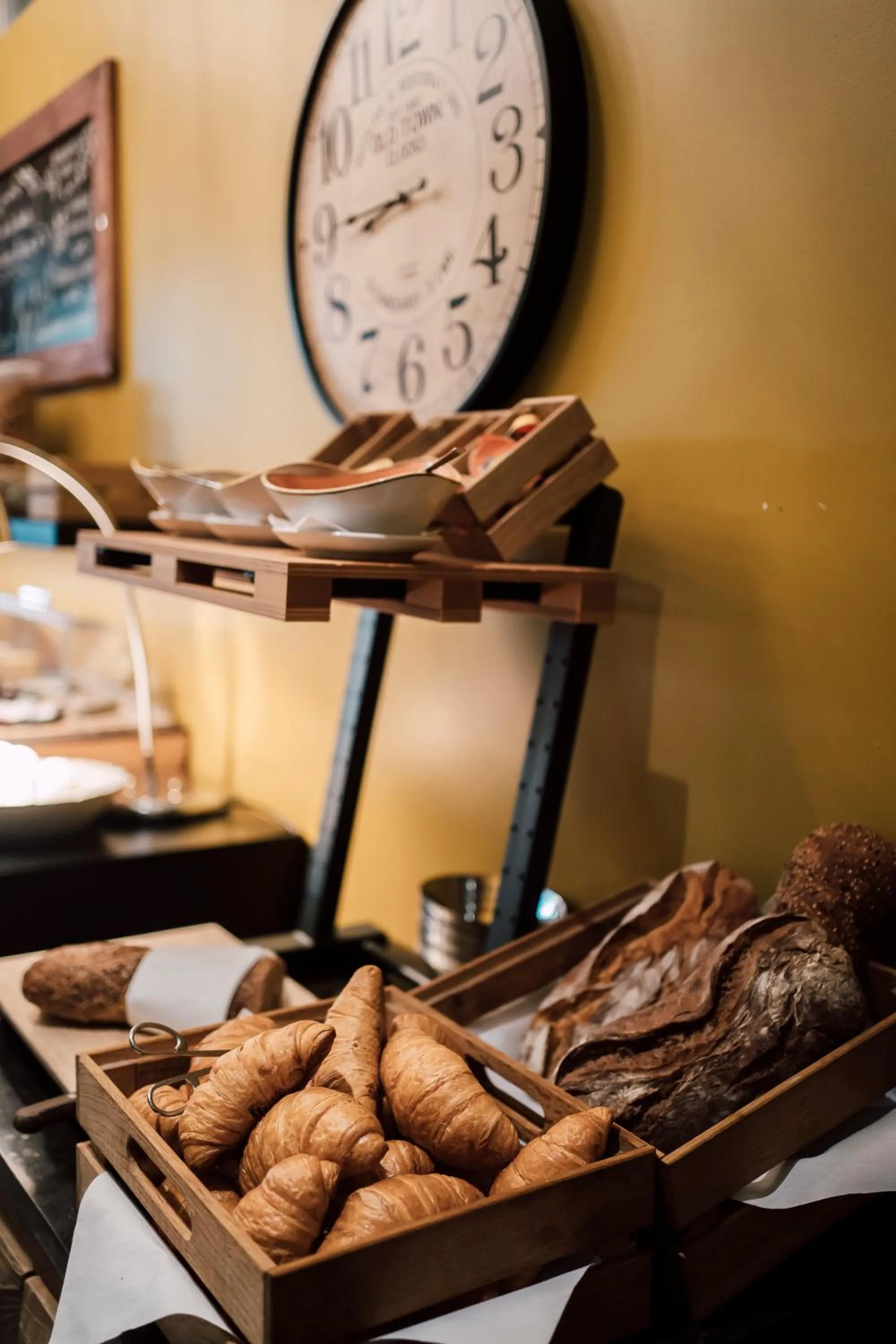 Breakfast in Blue City Boutique Hotel