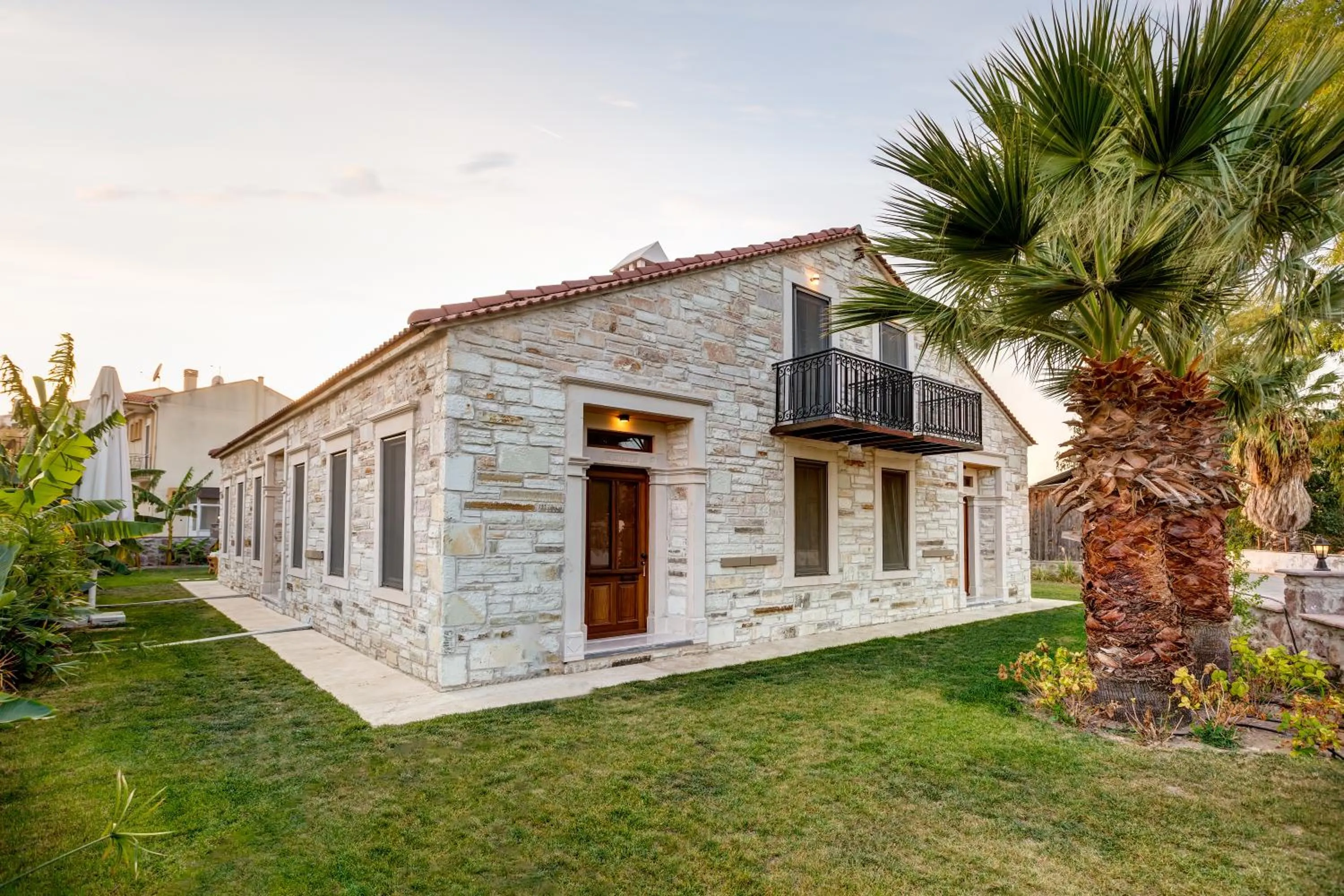 Property building in Navalia Hotel